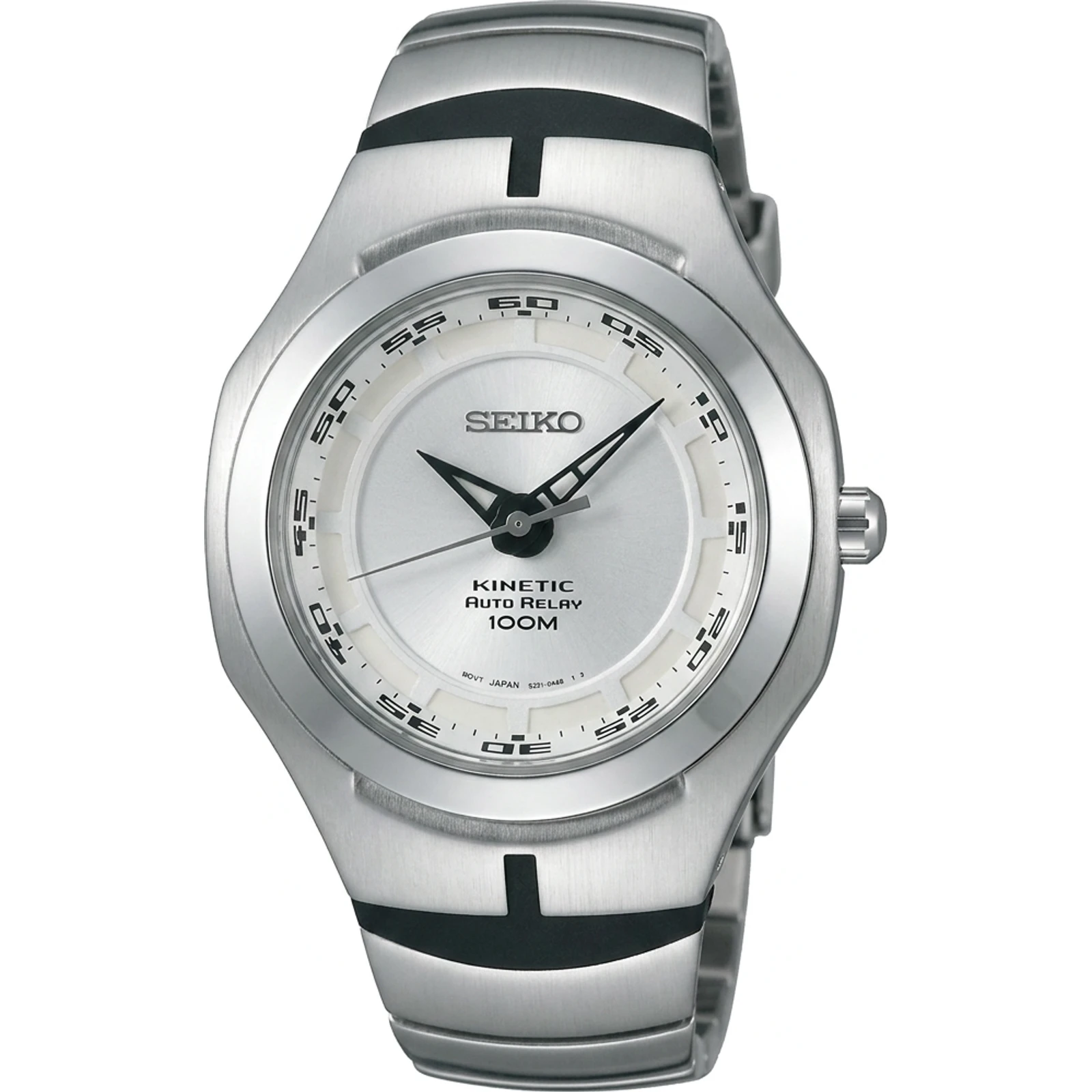 Seiko Kinetic STQ001P1