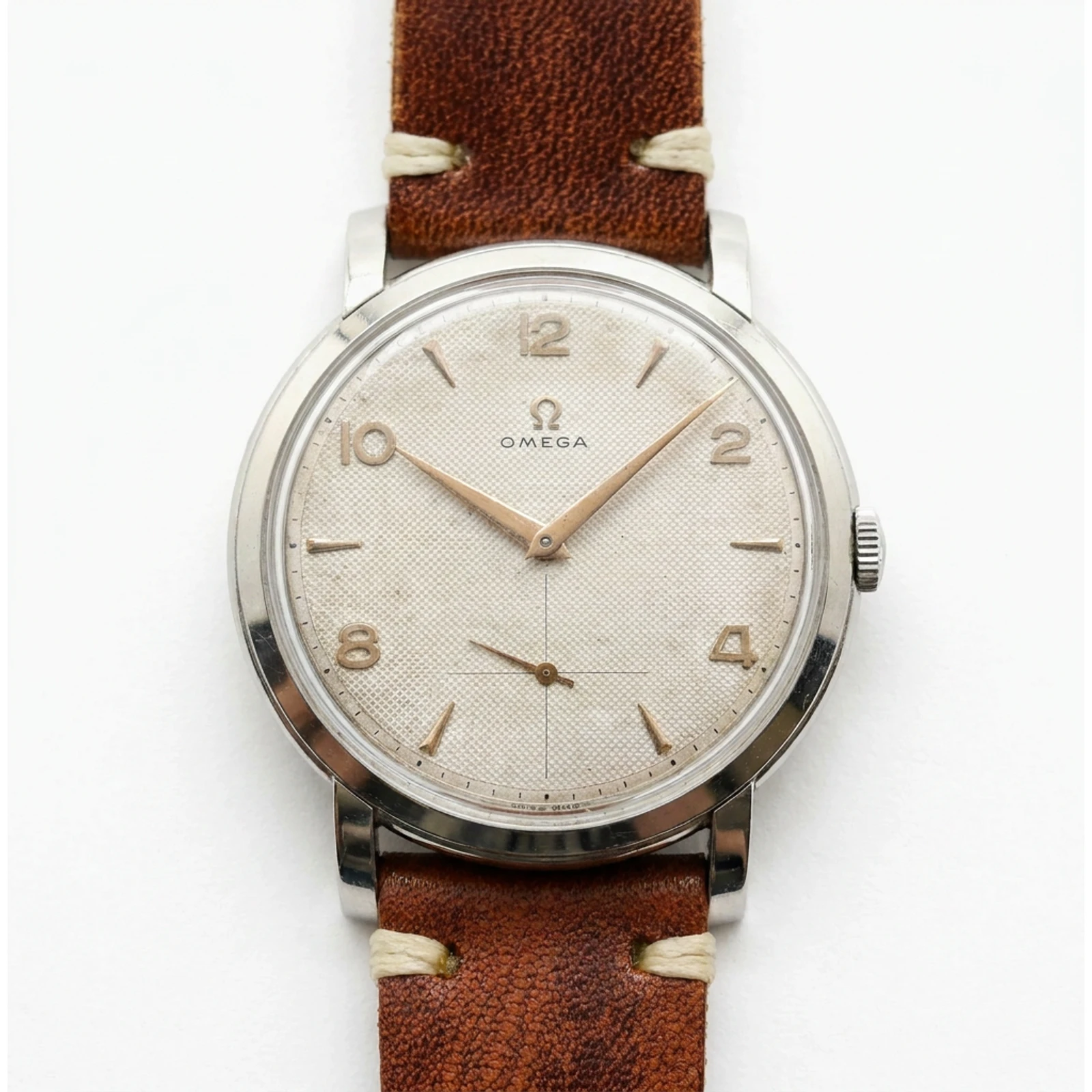 Omega Manual Winding Jumbo 2544