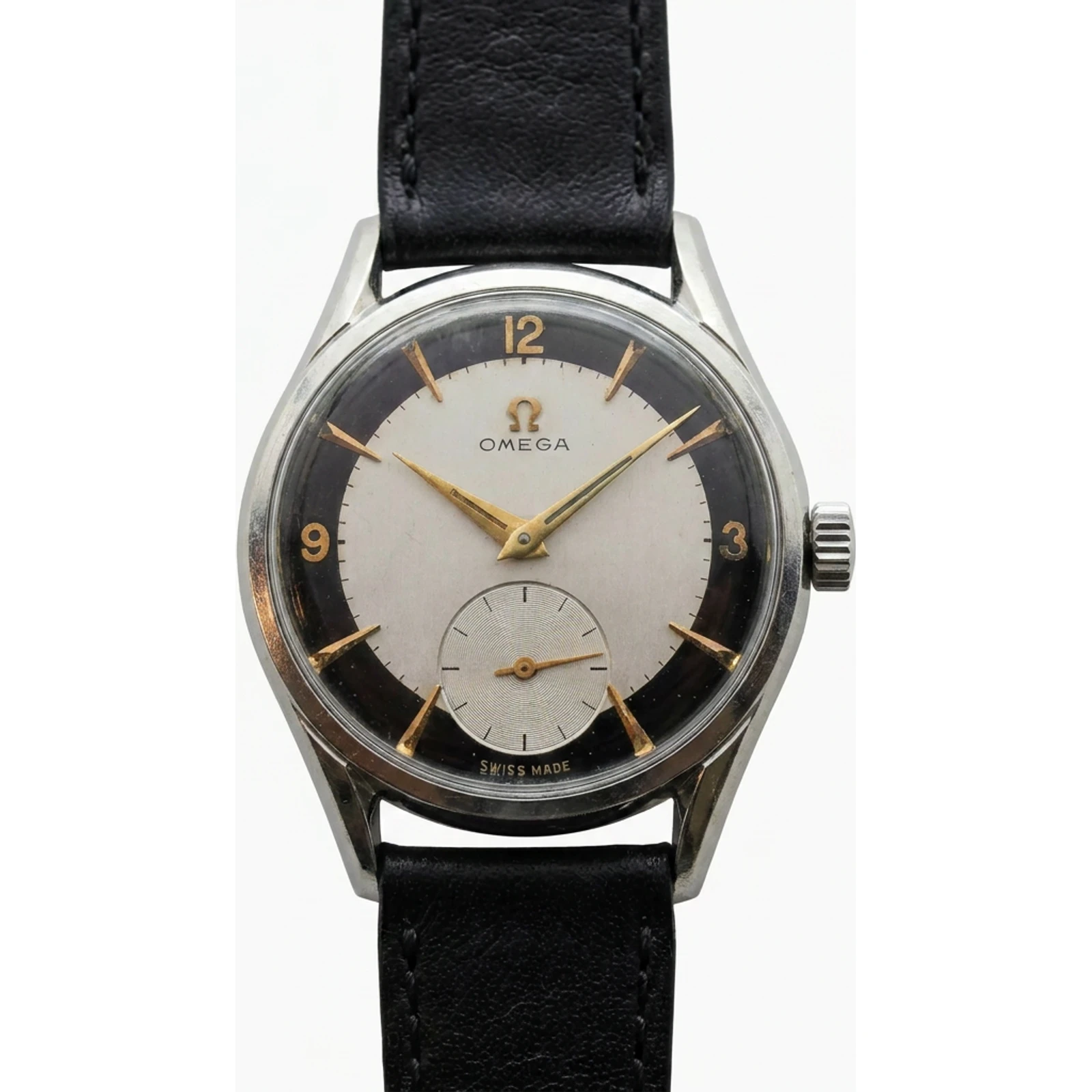 Omega Manual Winding 2791-4