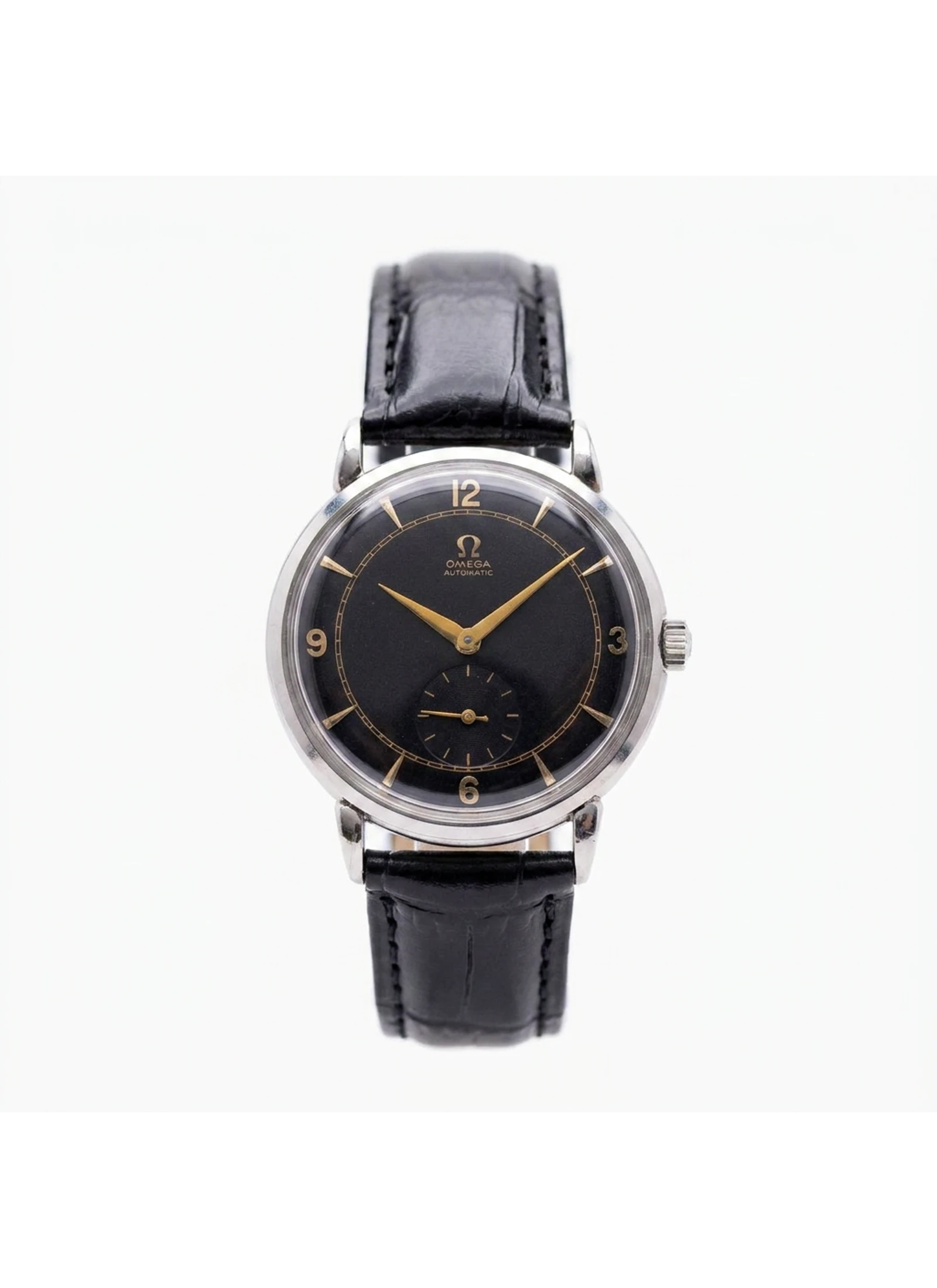 Omega Automatic Bumper 2398