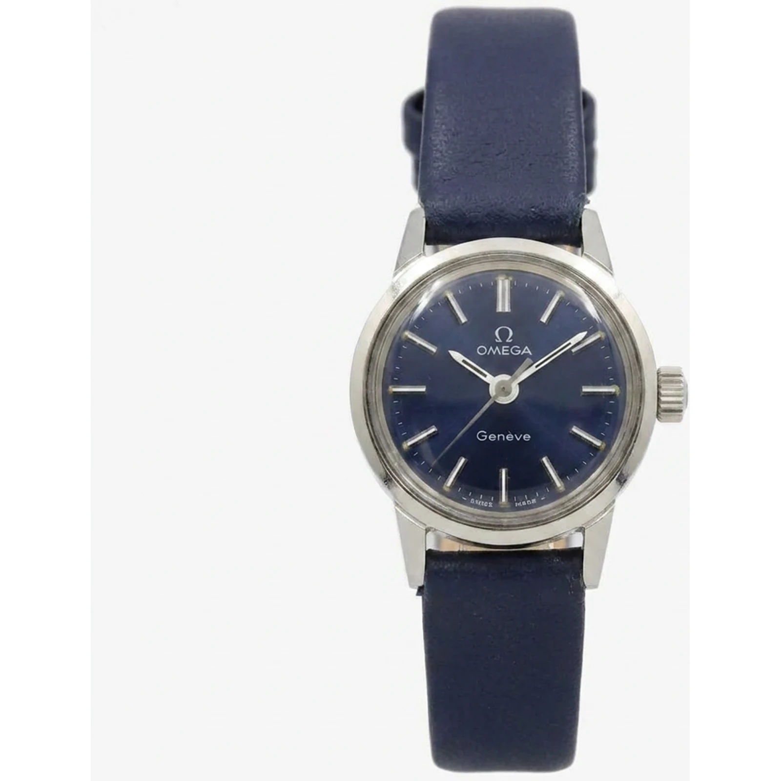 Omega Genève Manual 535.025