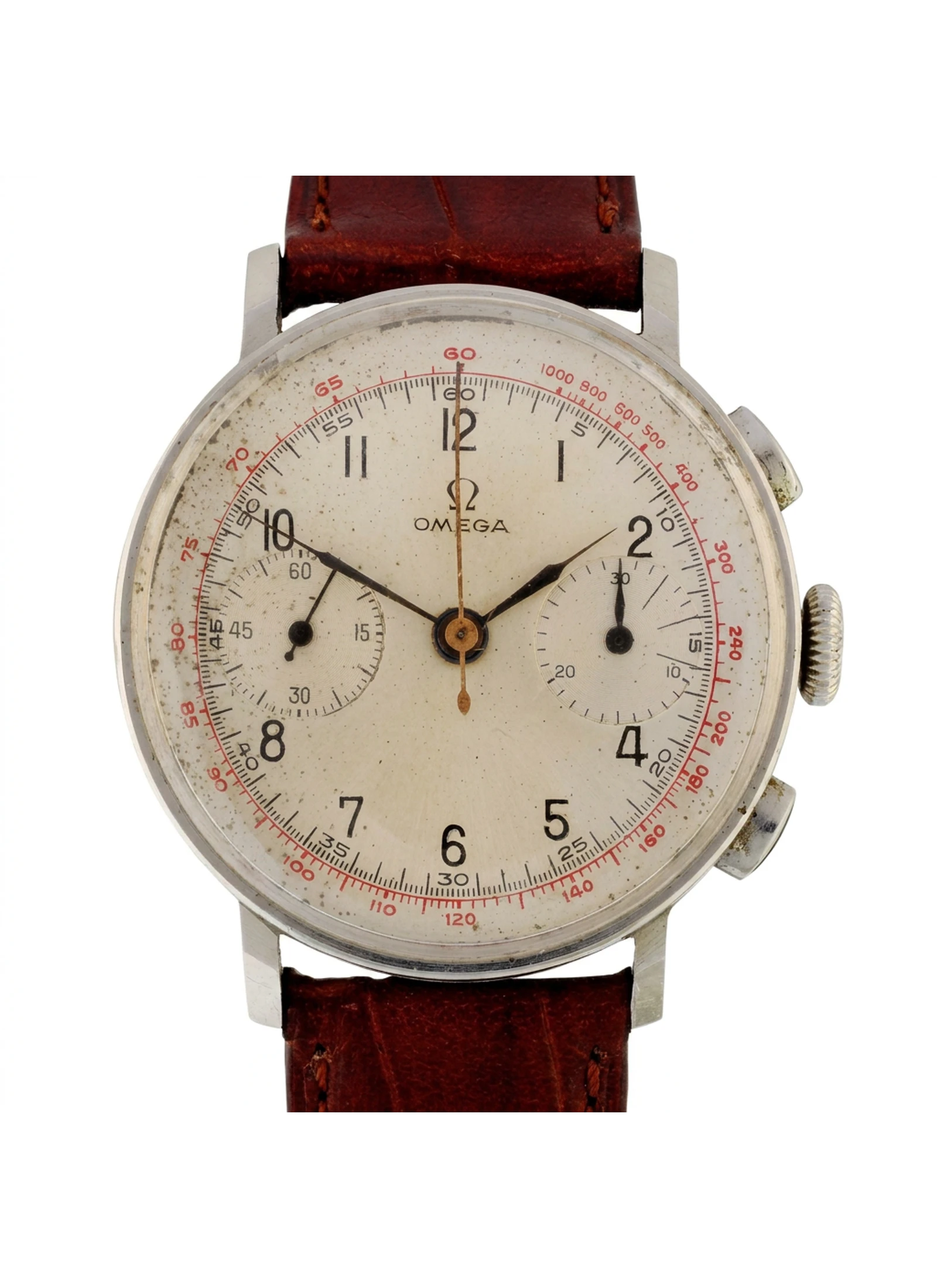Omega Chronograph 2393