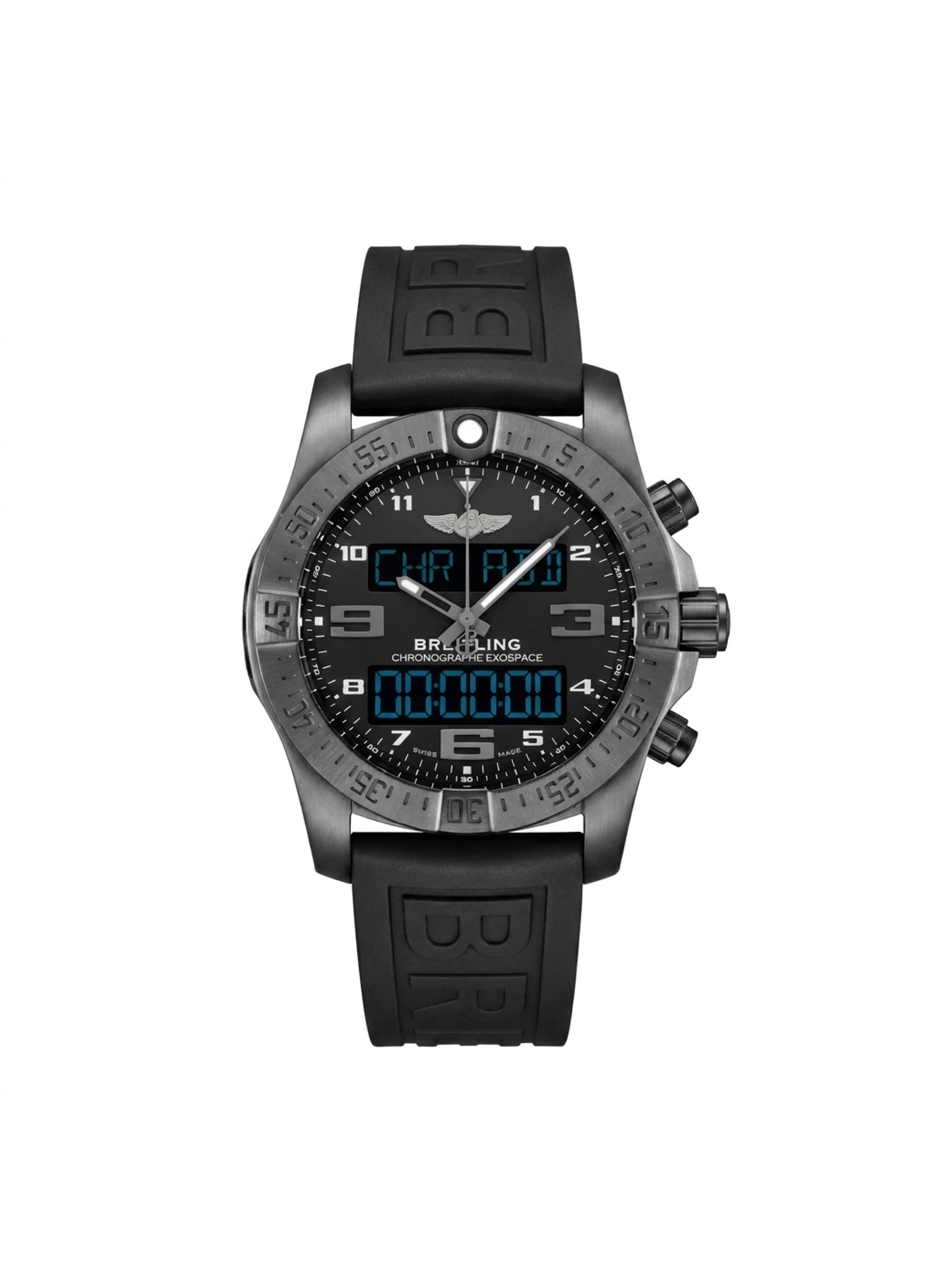 Breitling Exospace B55 Connected VB5510H11B1W1
