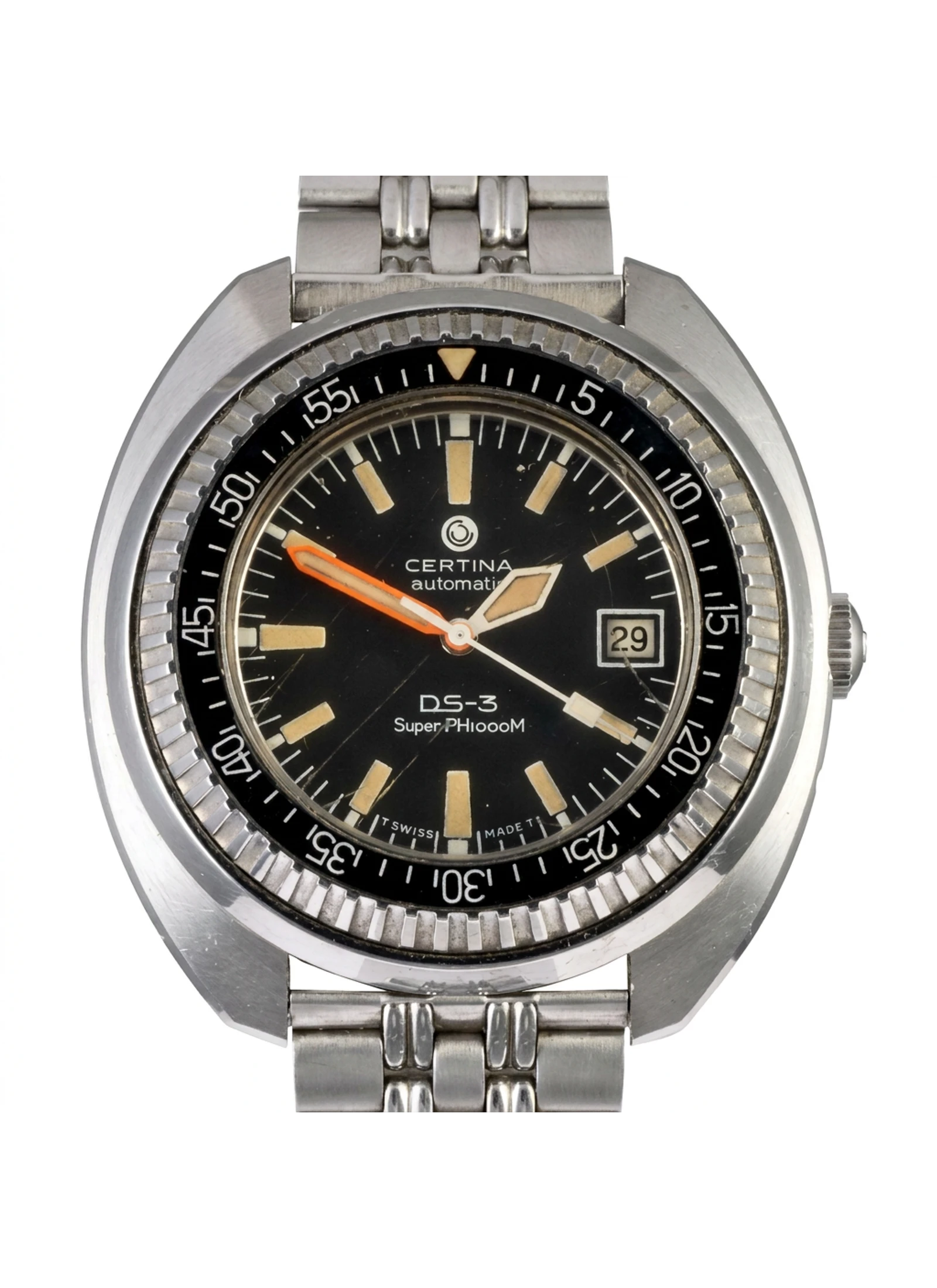 Certina D-3 Super ph1000m.