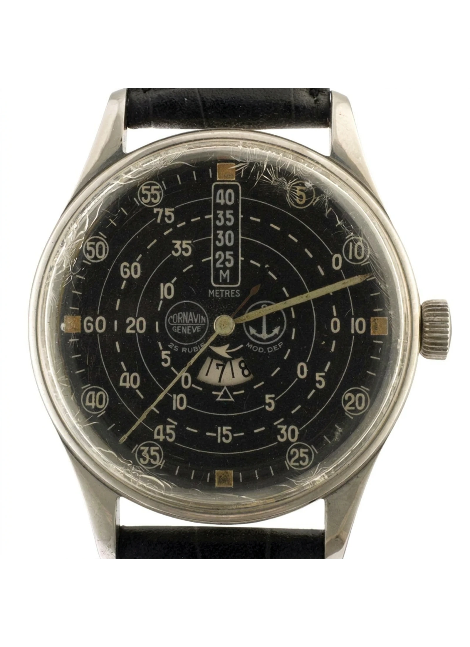 Cornavin Geneve 118 118