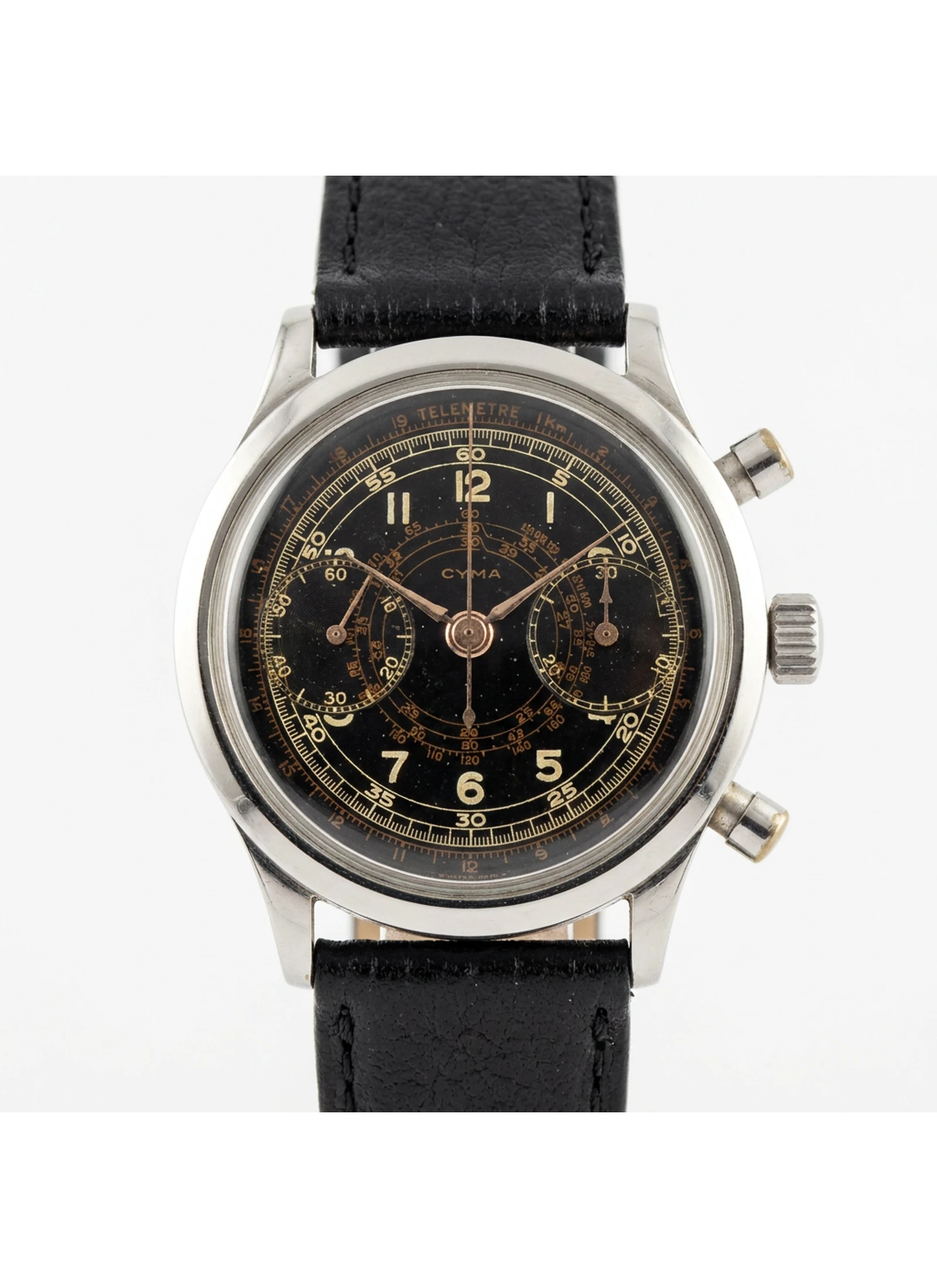 Cyma Chrono Tachy-Telemeter 6223.86