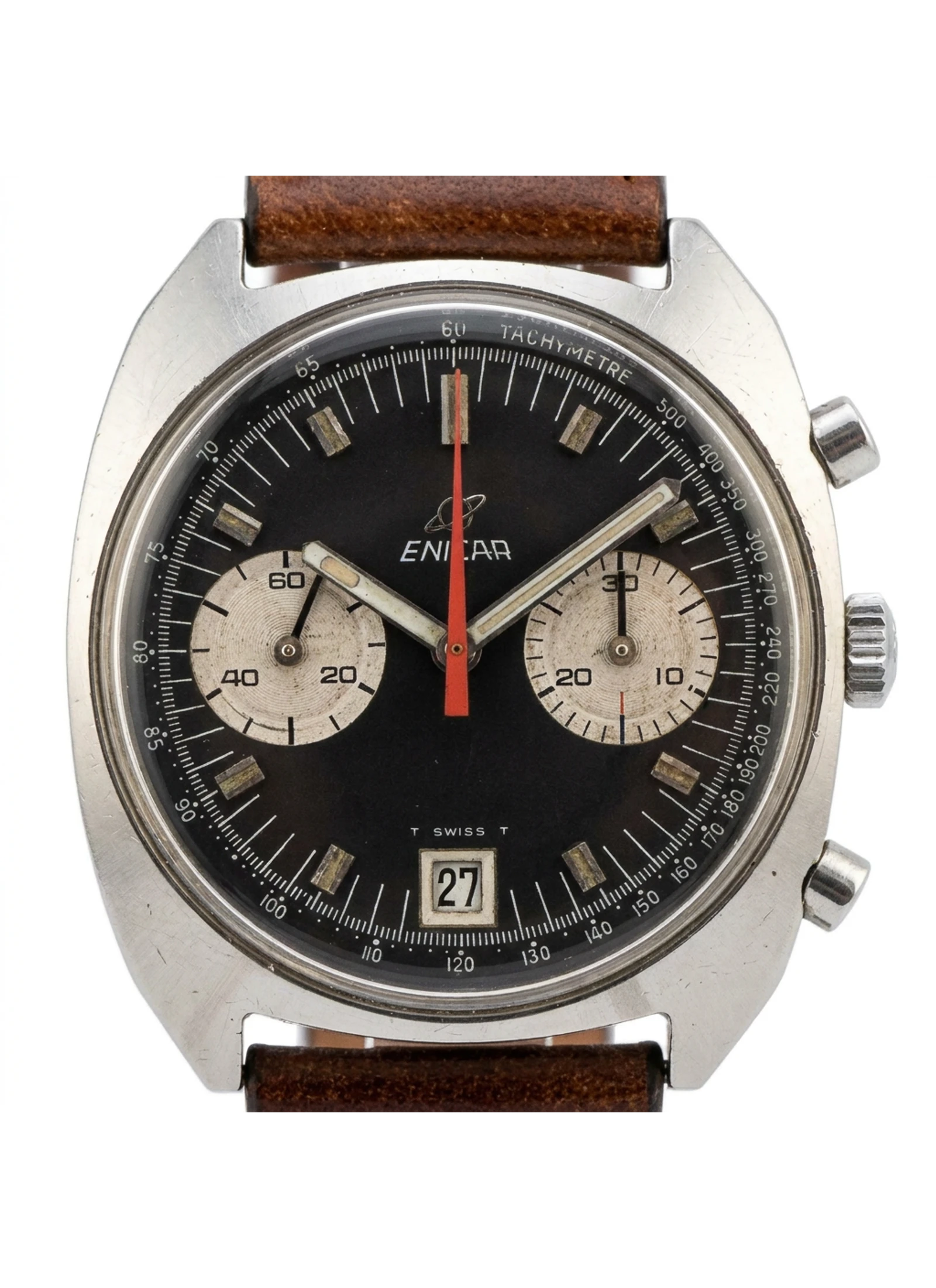 Enicar Chronograph 232-01-02