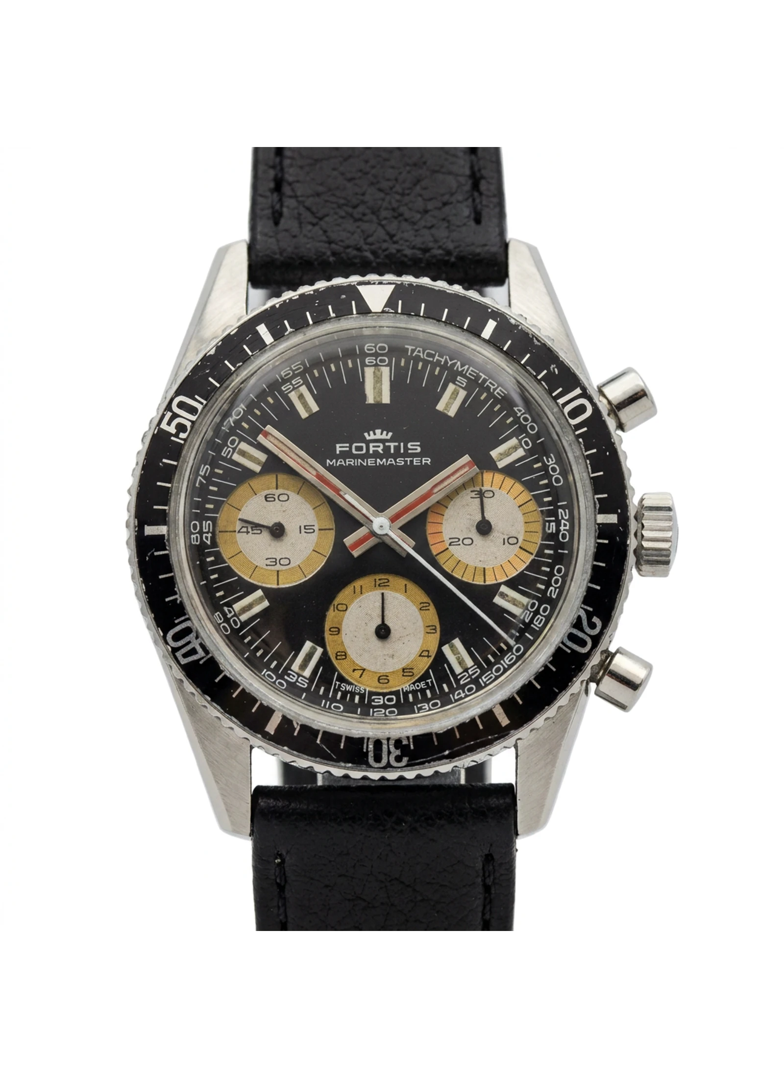 Fortis Marinemaster 8001