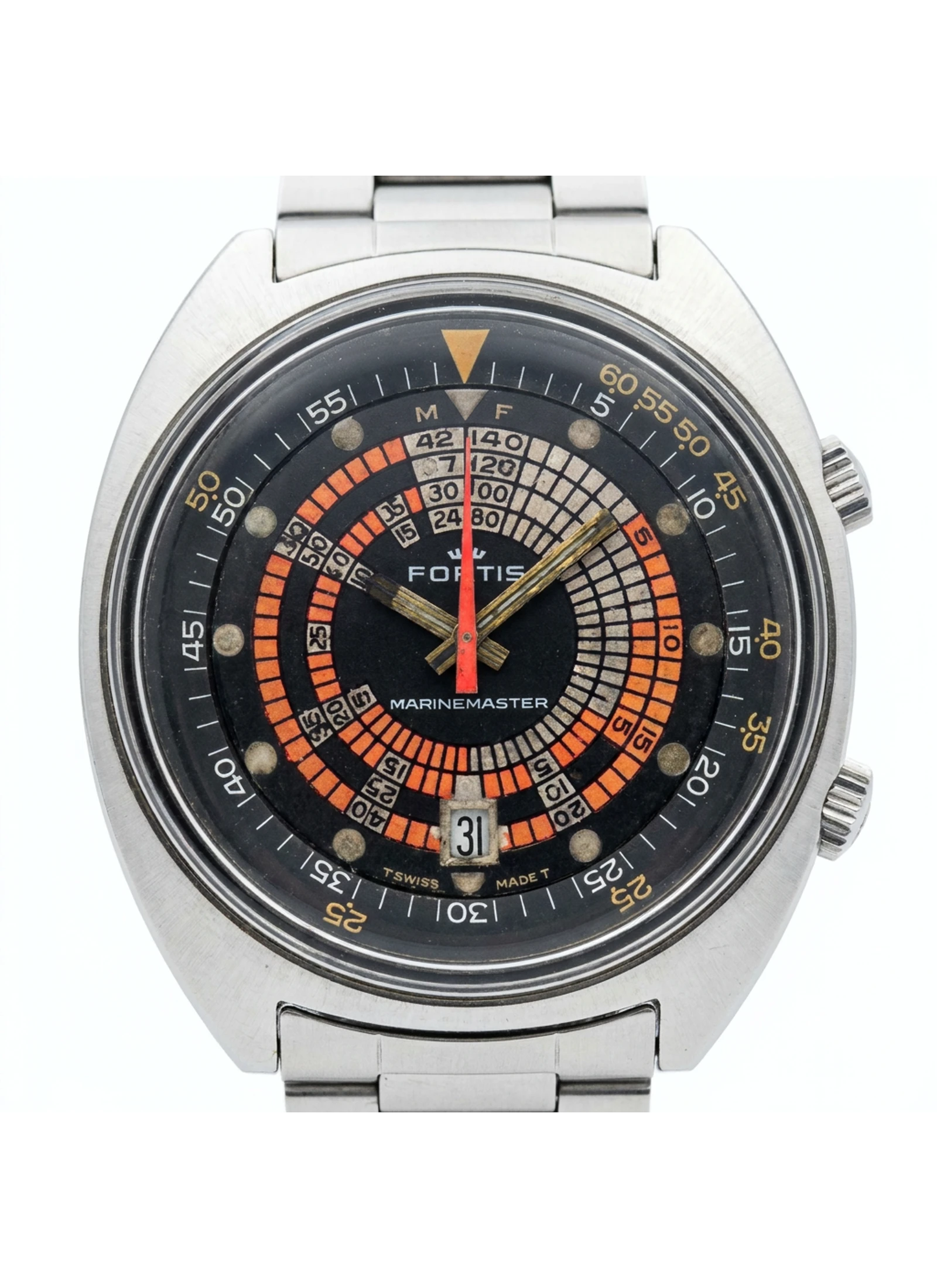Fortis Marinemaster 6237