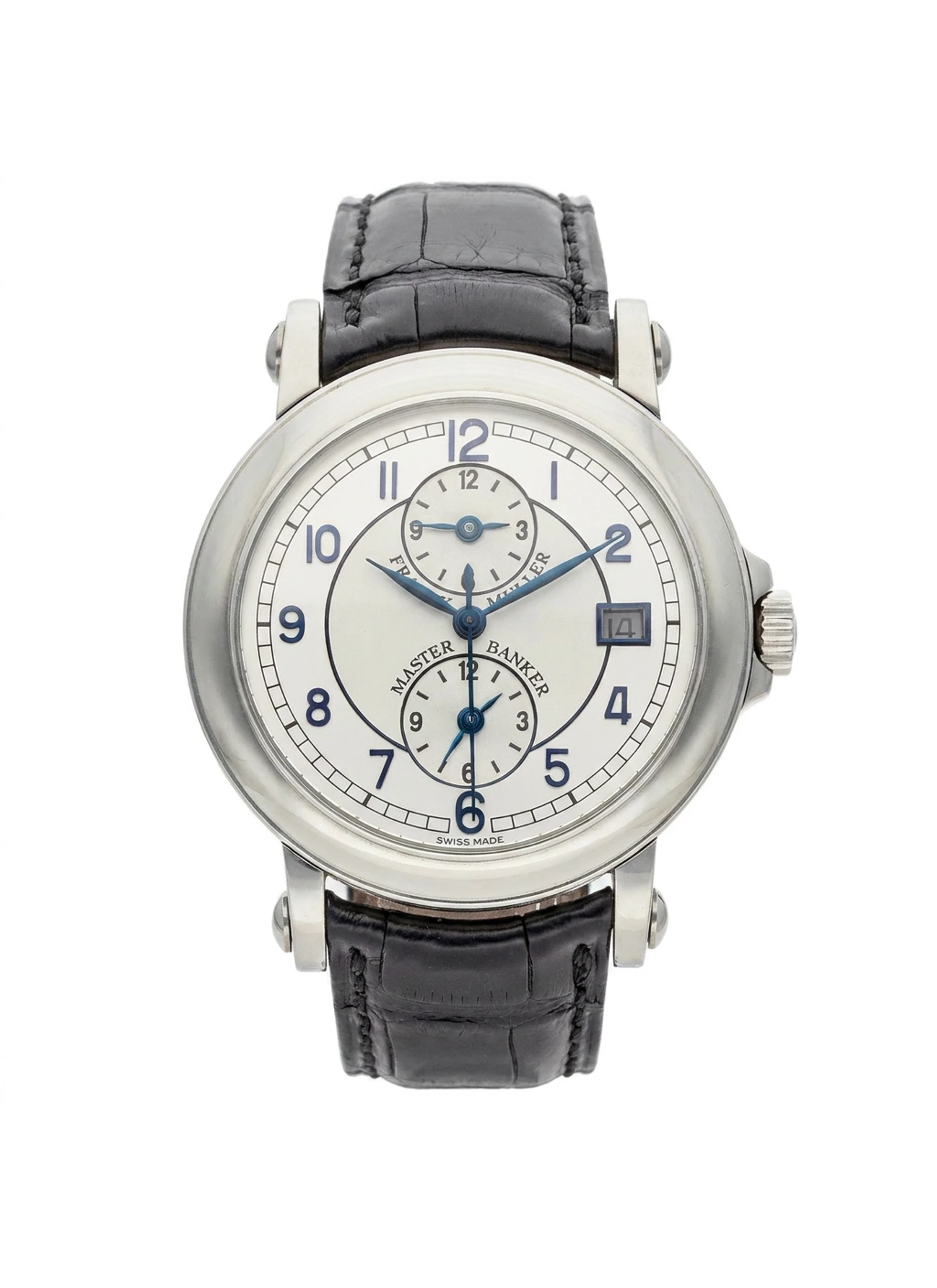 Franck Muller Muller Chrono Banker