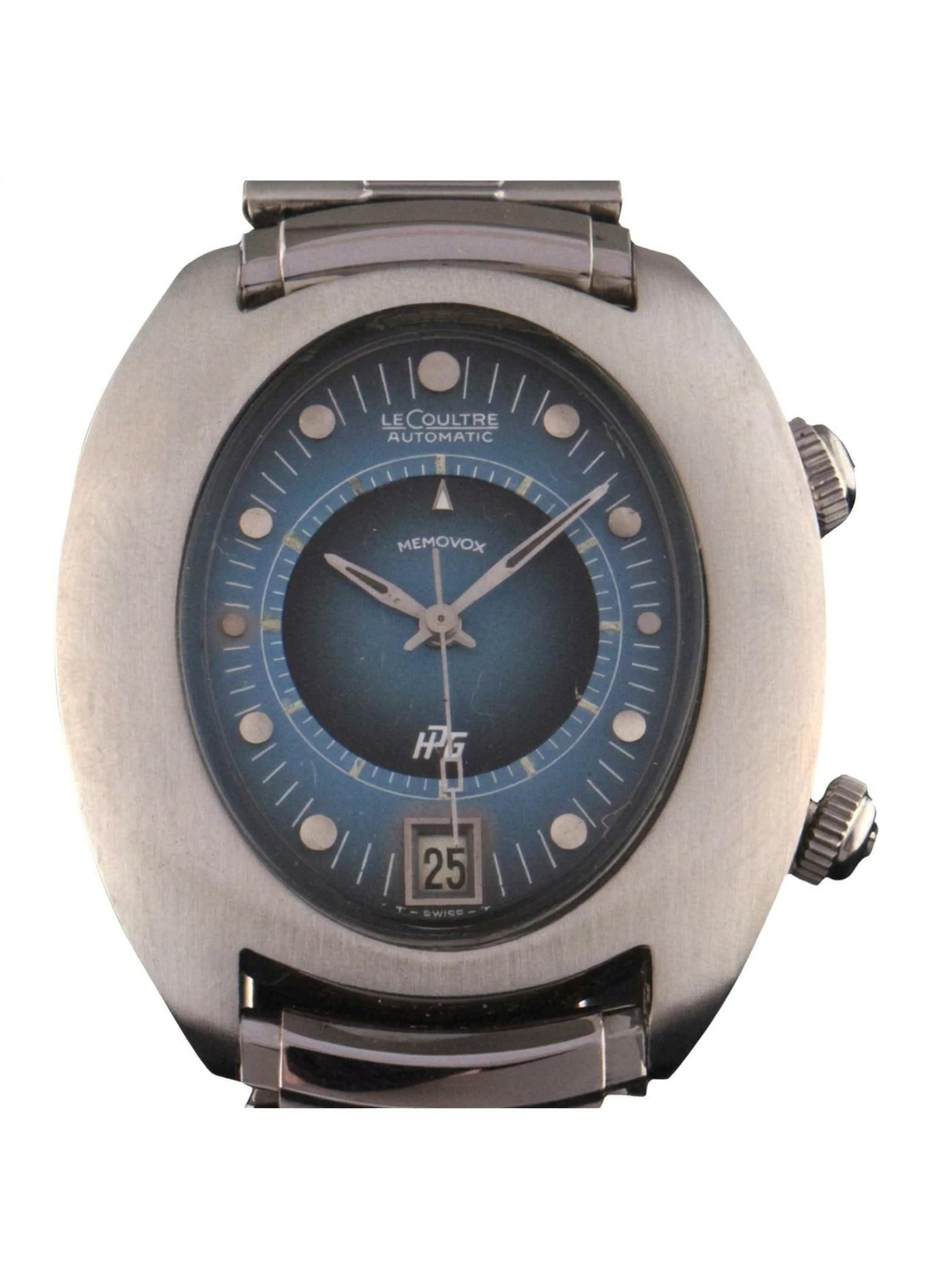 Jaeger-LeCoultre Memovox HPG