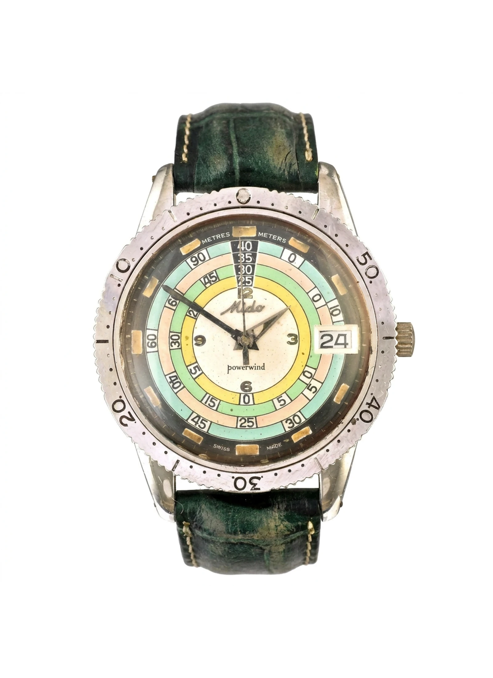 Mido Powerwind 5907
