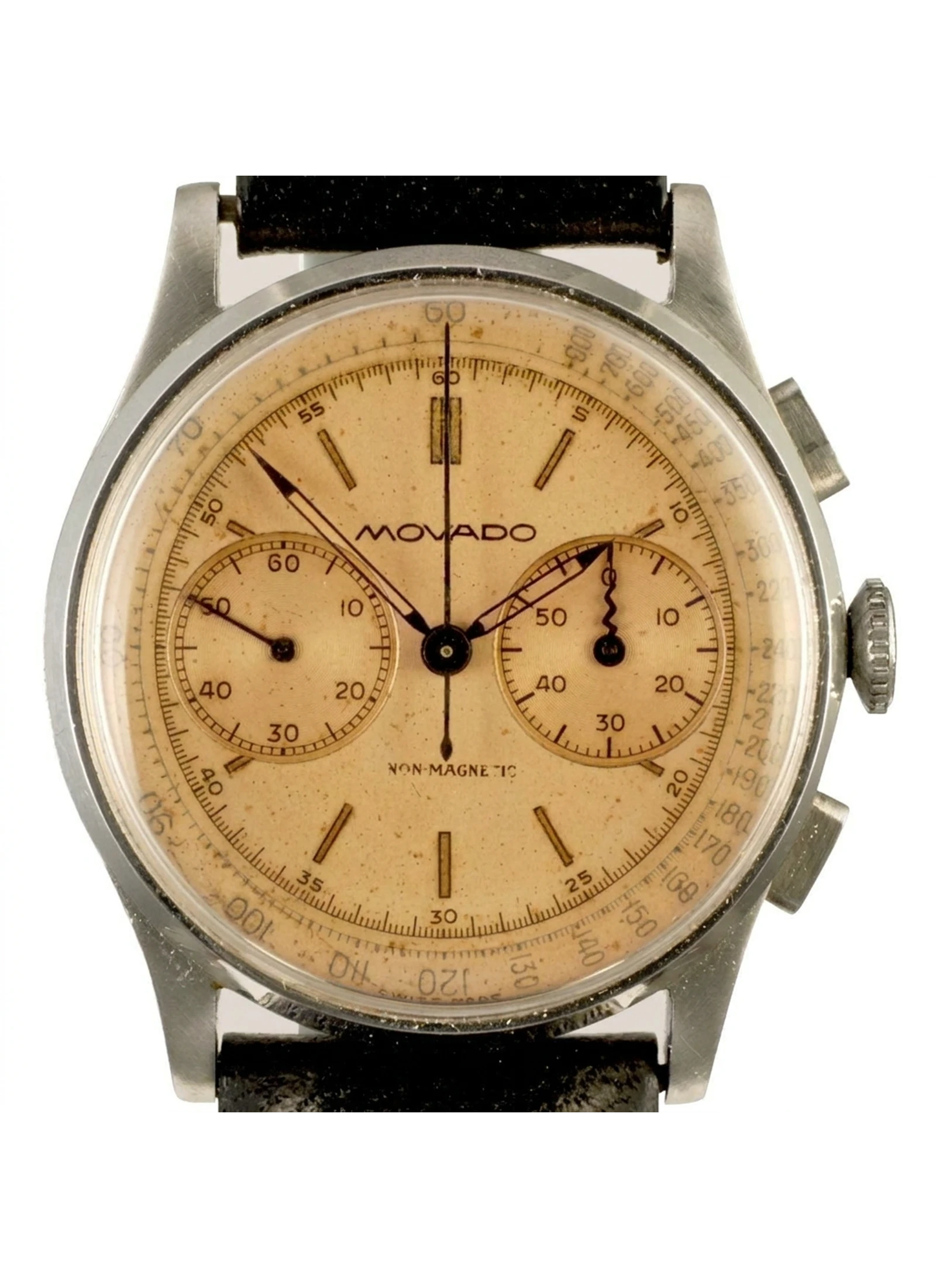 Movado Chrono non-magnetic