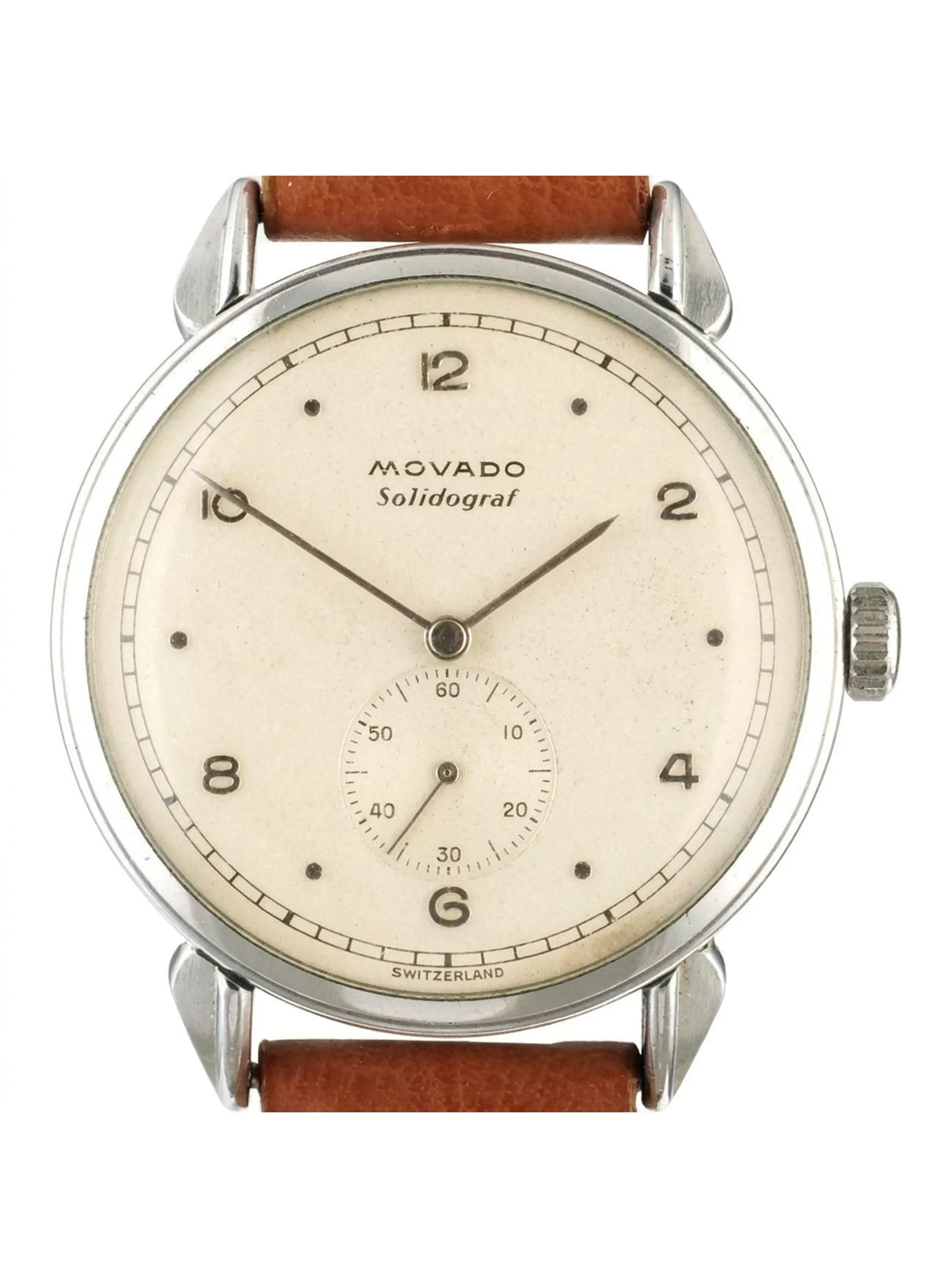 Movado Solidograf 32821