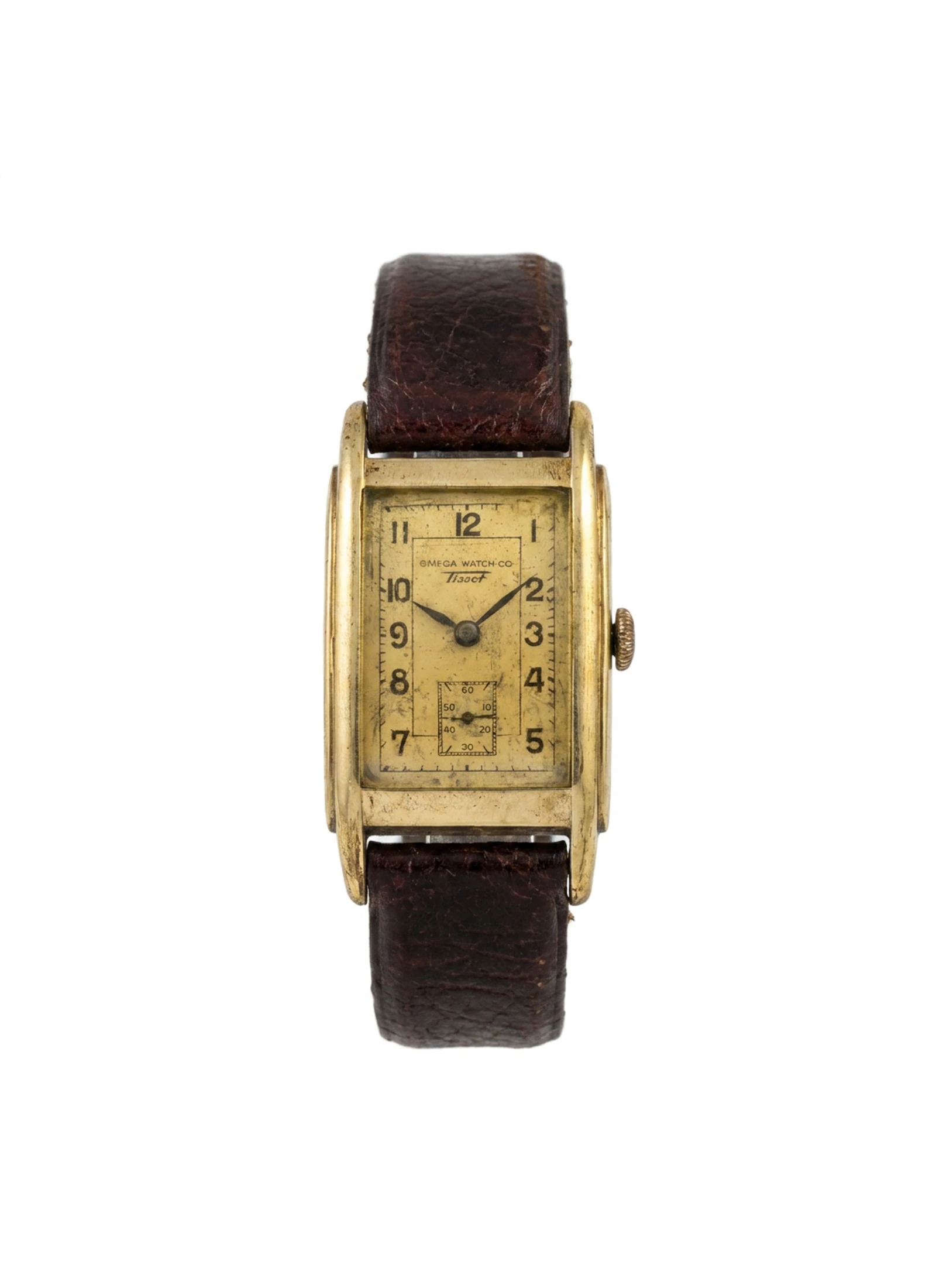 Omega-Tissot Art Deco 1001635