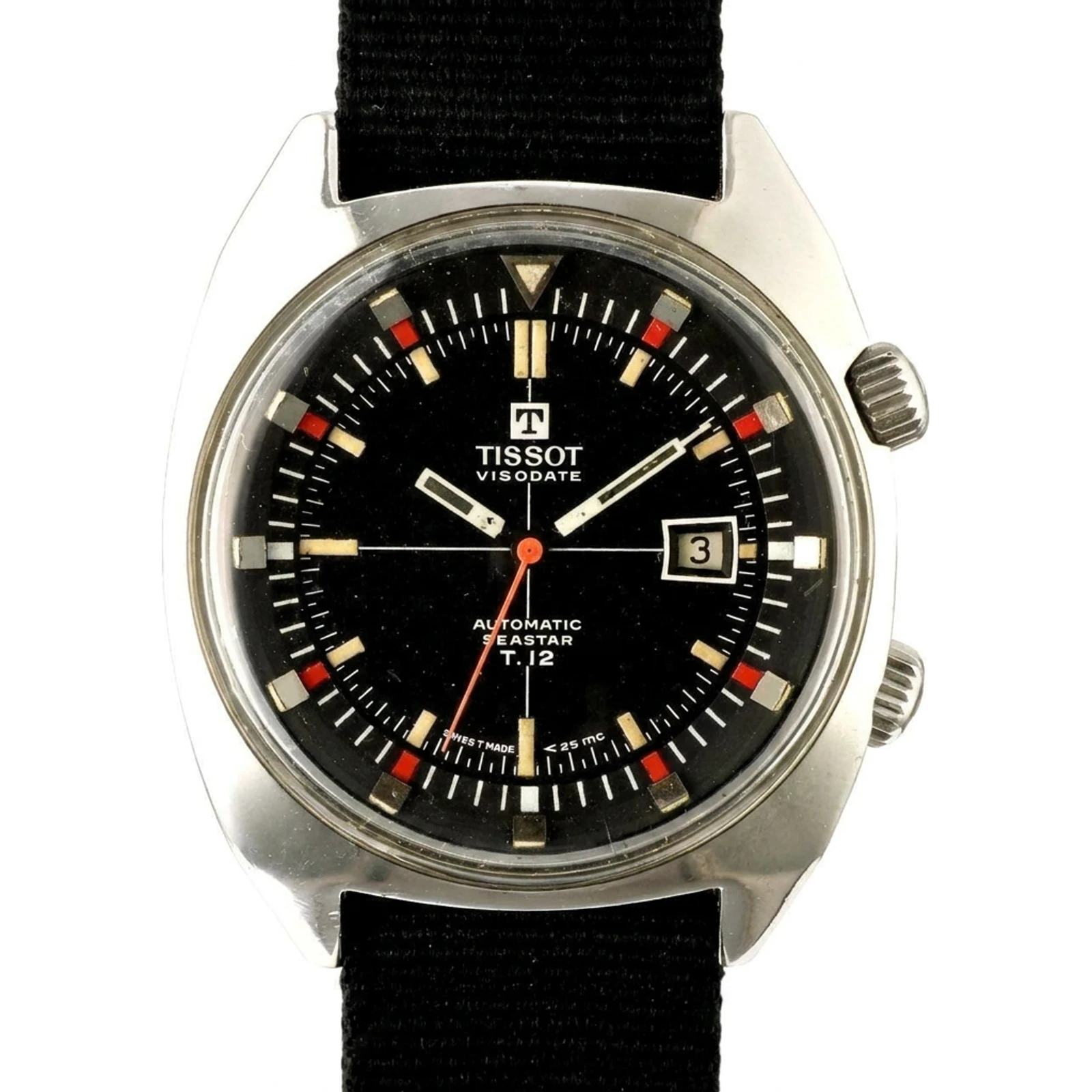 Tissot Visodate Seastar T12 T12 44518