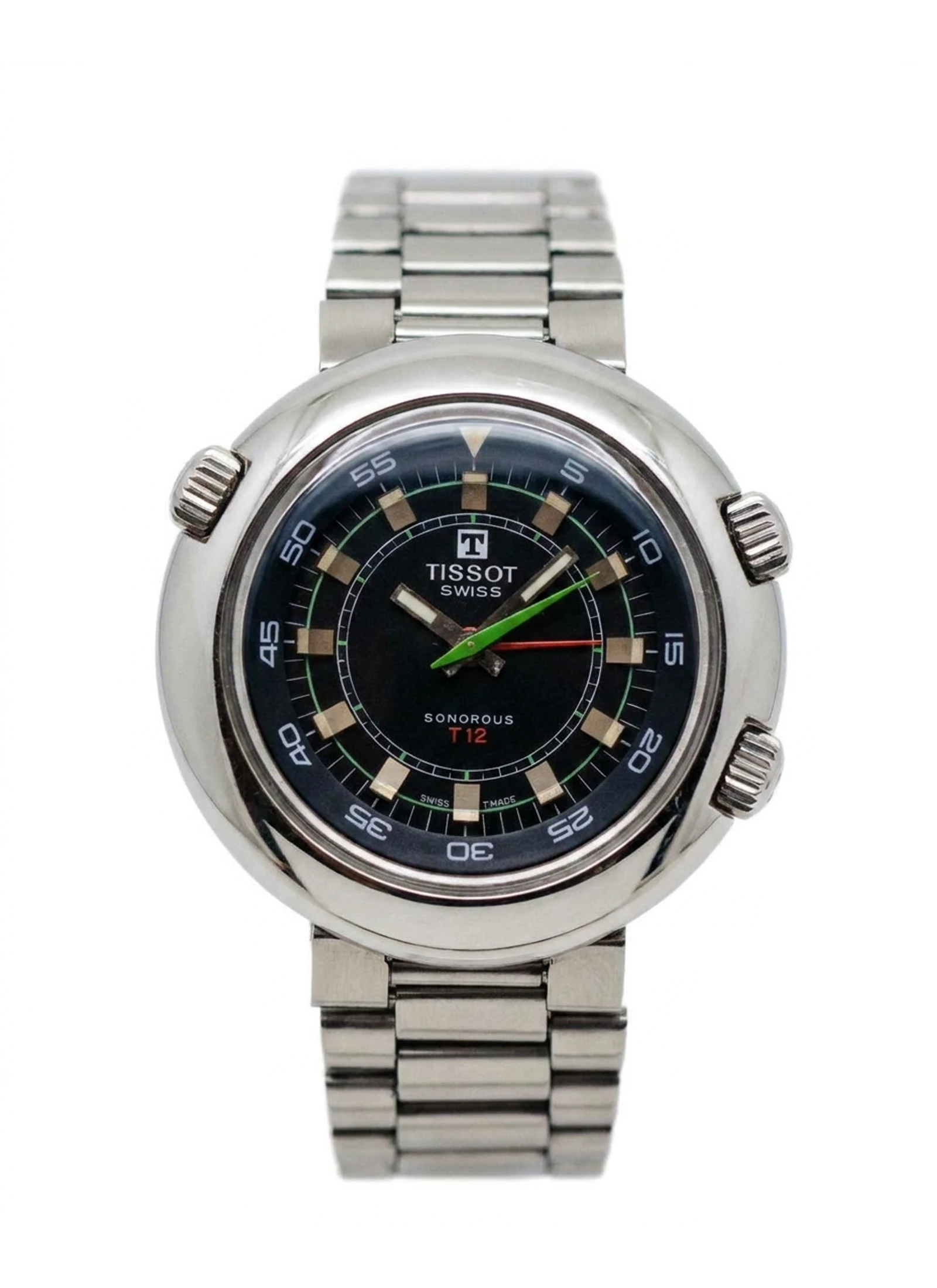 Tissot Sonorous T12