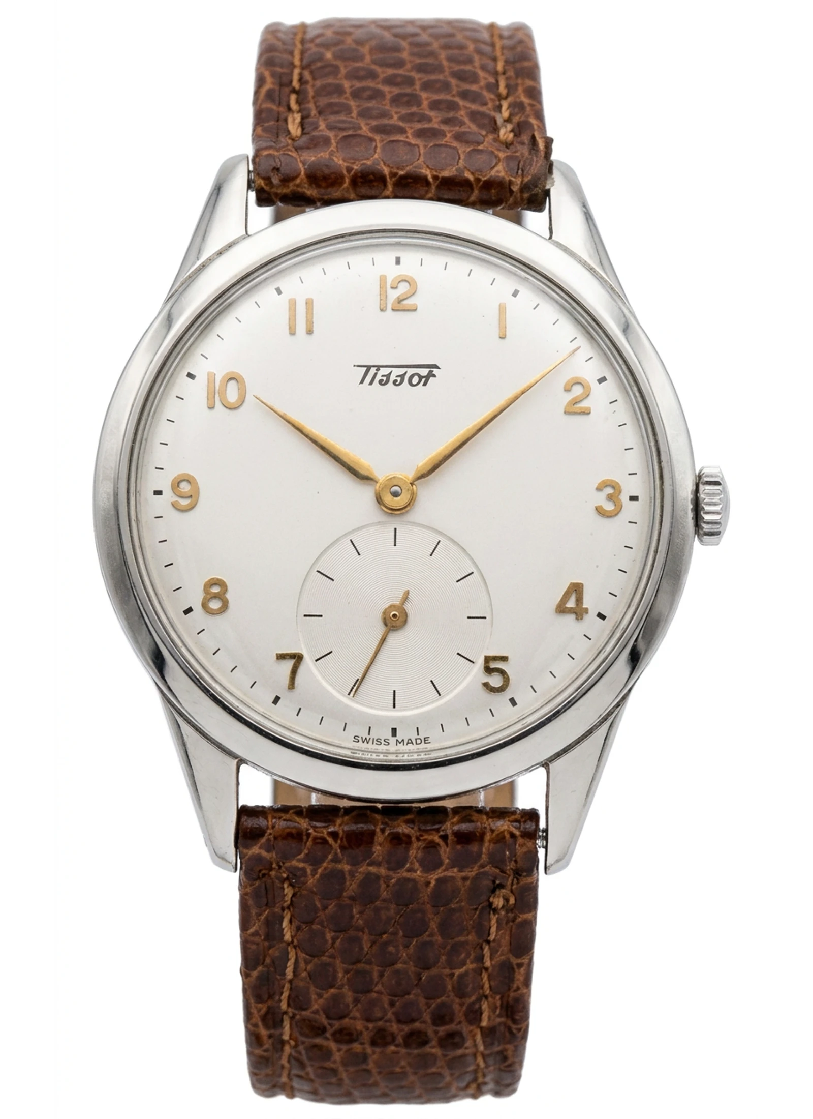 Tissot manual winding 6740-3