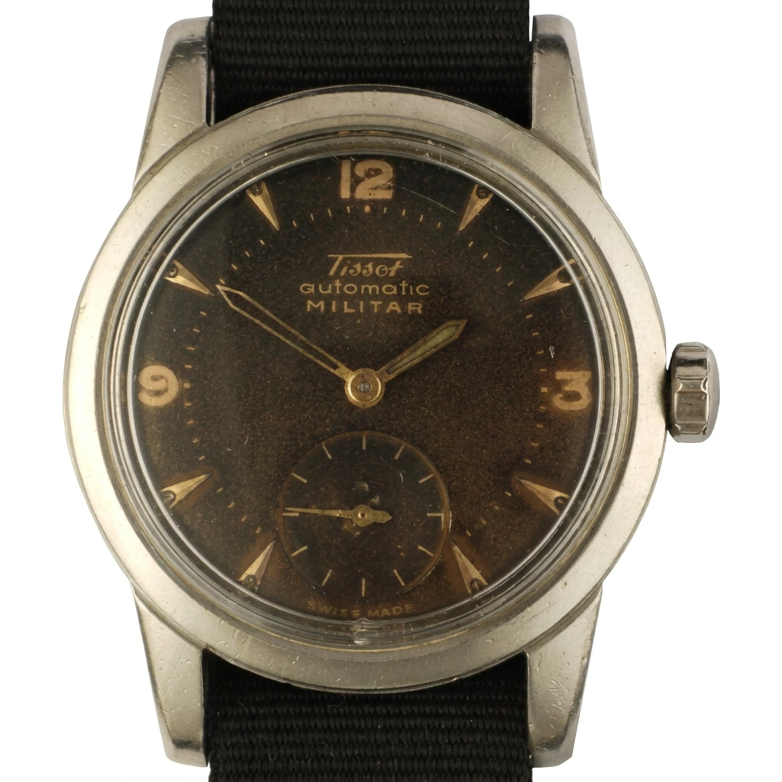 Tissot Militar 6589