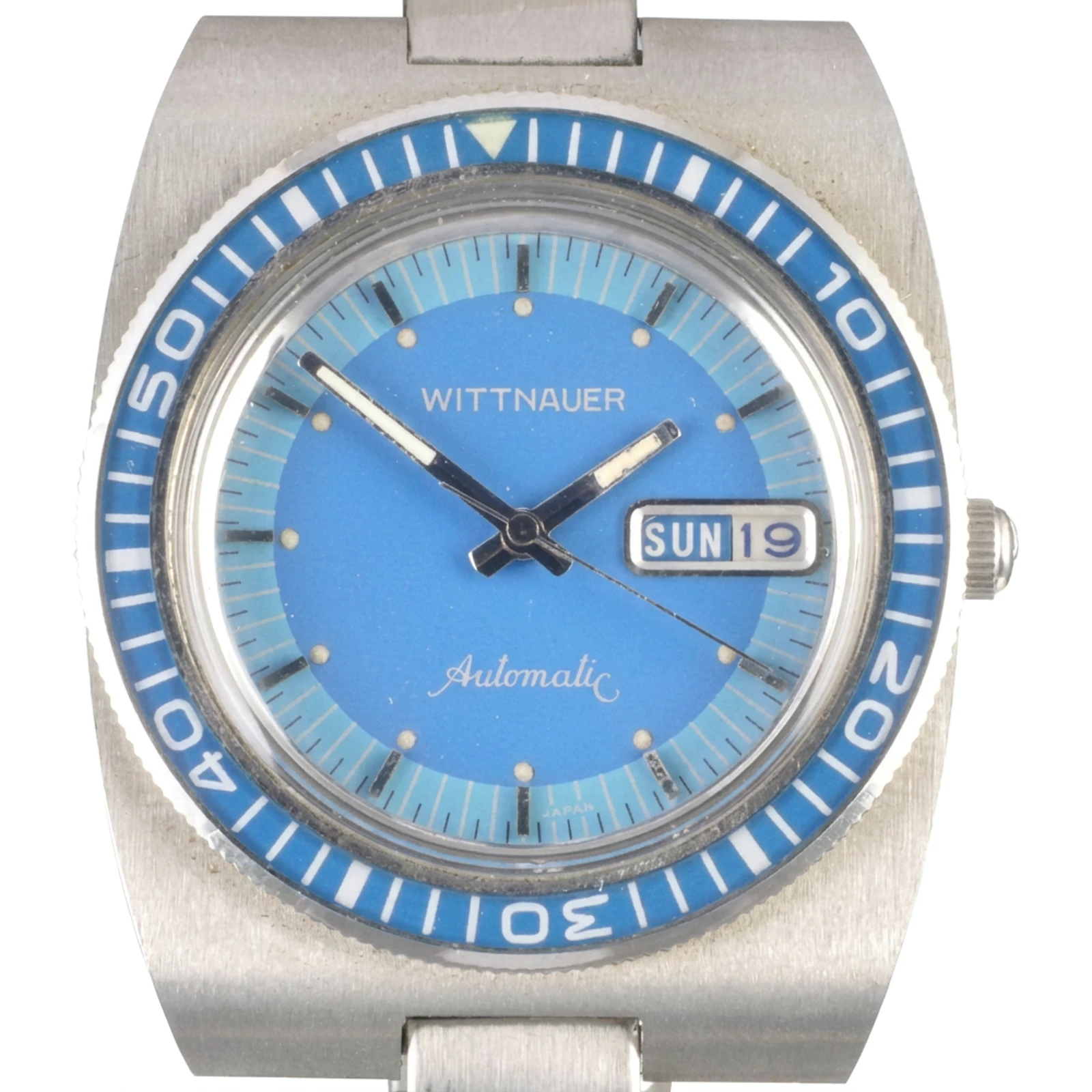 Wittnauer Diver