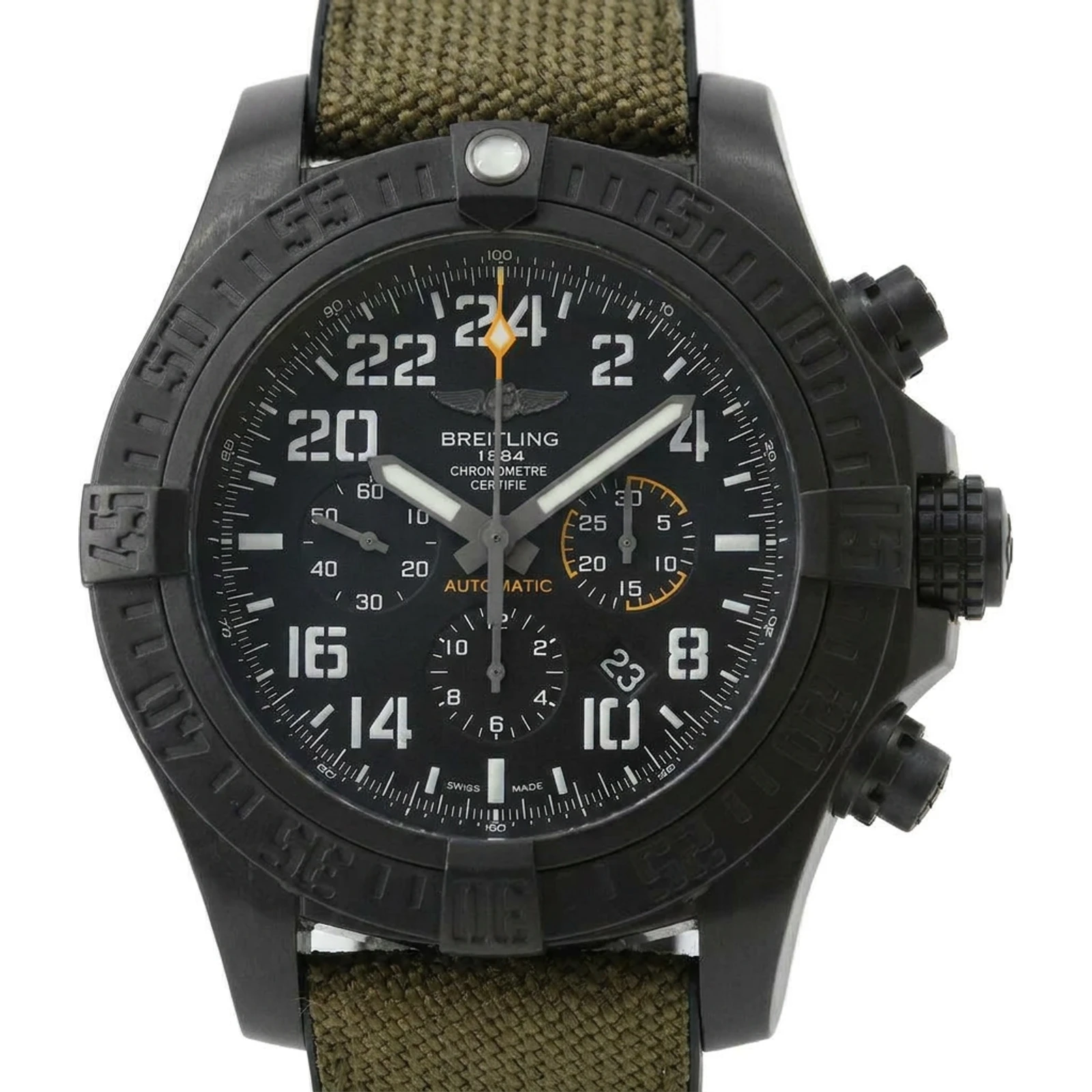 Breitling Avenger Hurricane XB1210E4/BE89