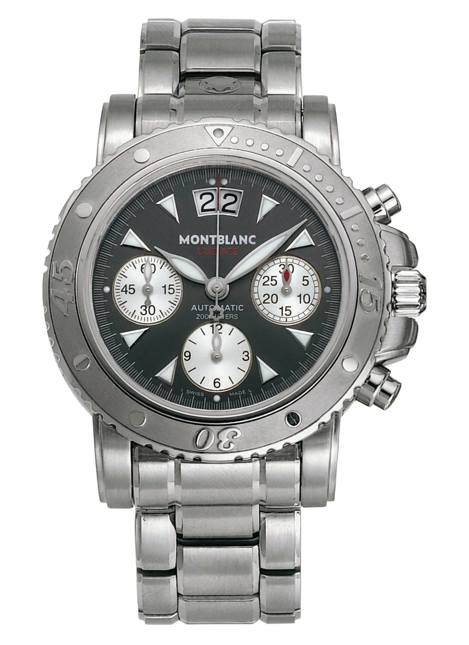 Montblanc Sport Chronograph