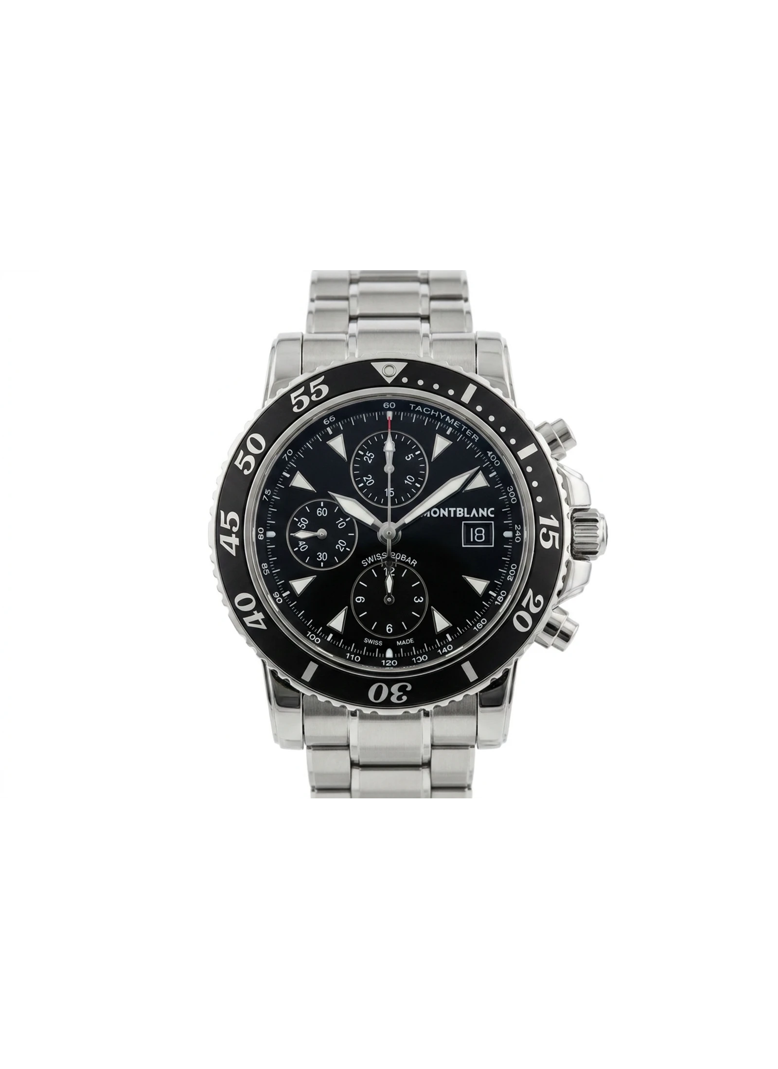 Montblanc Sport Chronograph 104659