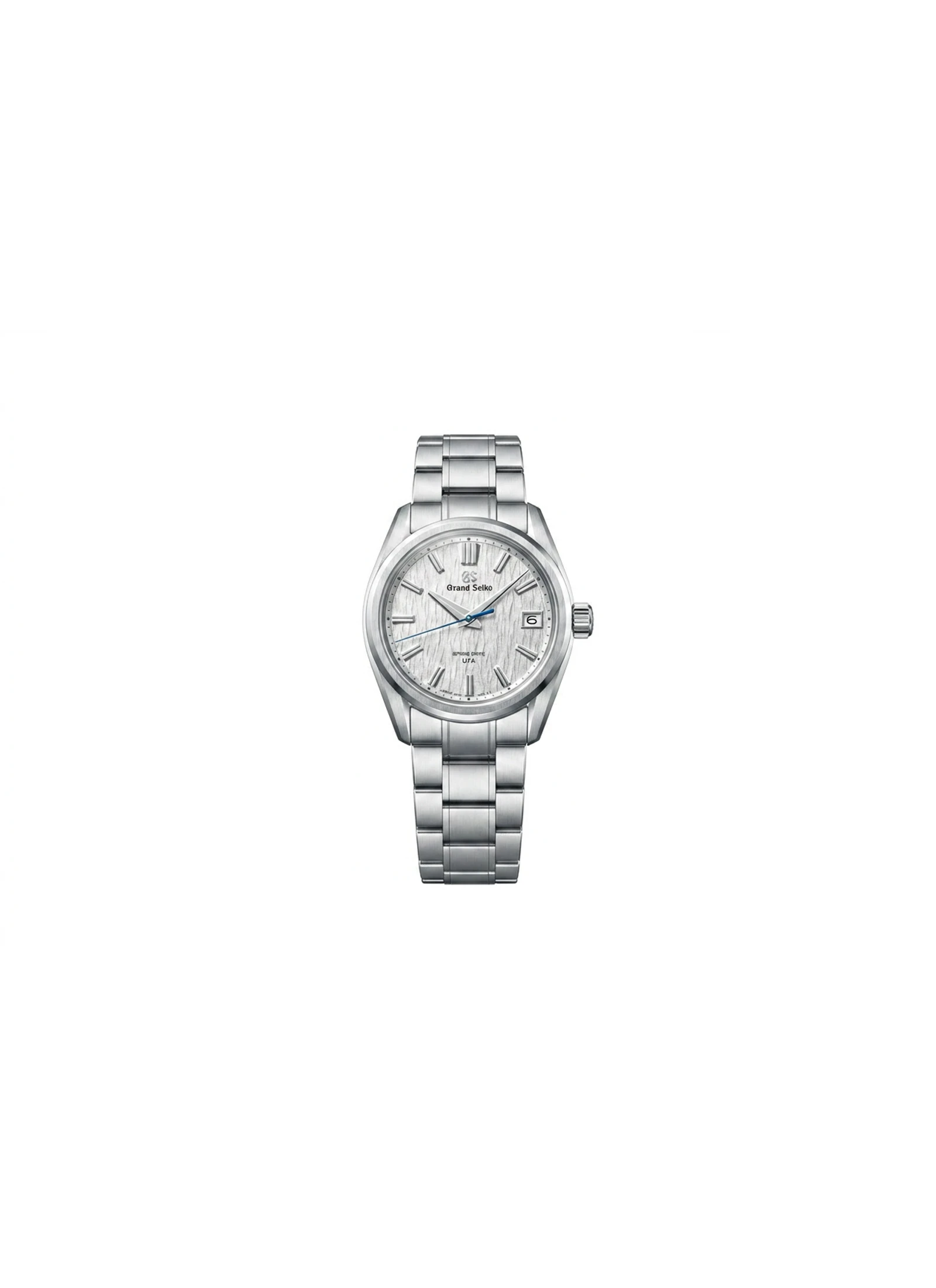 Grand Seiko Evolution 9 Collection SLGB009 Spring Drive U.F.A. White Birch