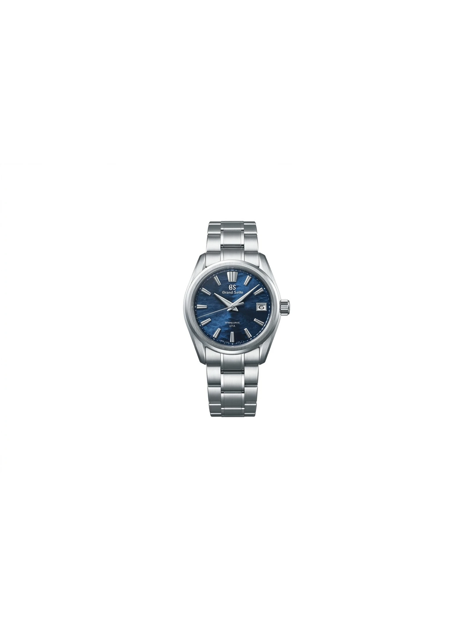 Grand Seiko Evolution 9 Collection SLGB013 Spring Drive U.F.A. Lake Suwa Blue