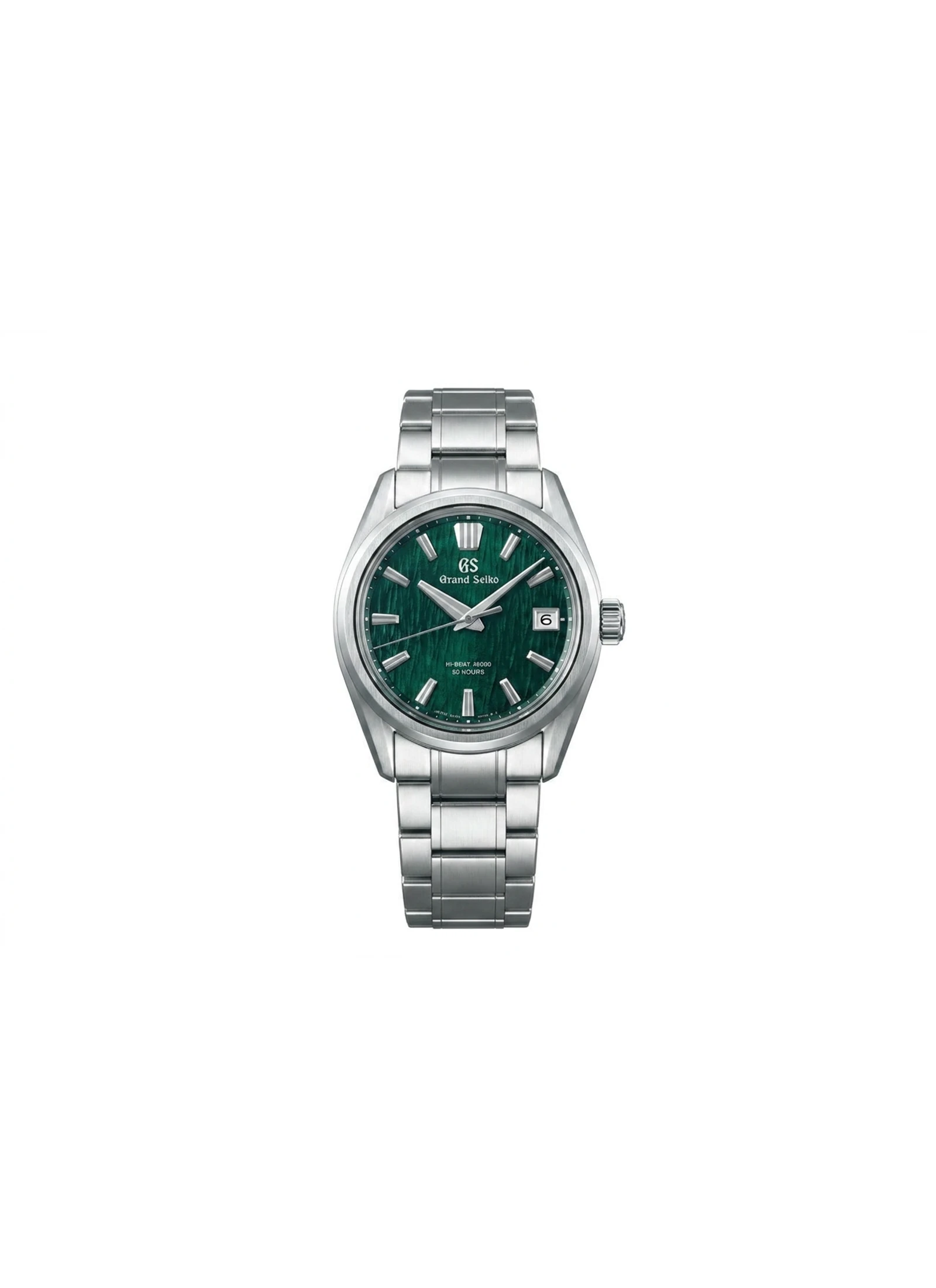Grand Seiko Evolution 9 Collection SLGH033 Green Birch Hi-Beat 36000