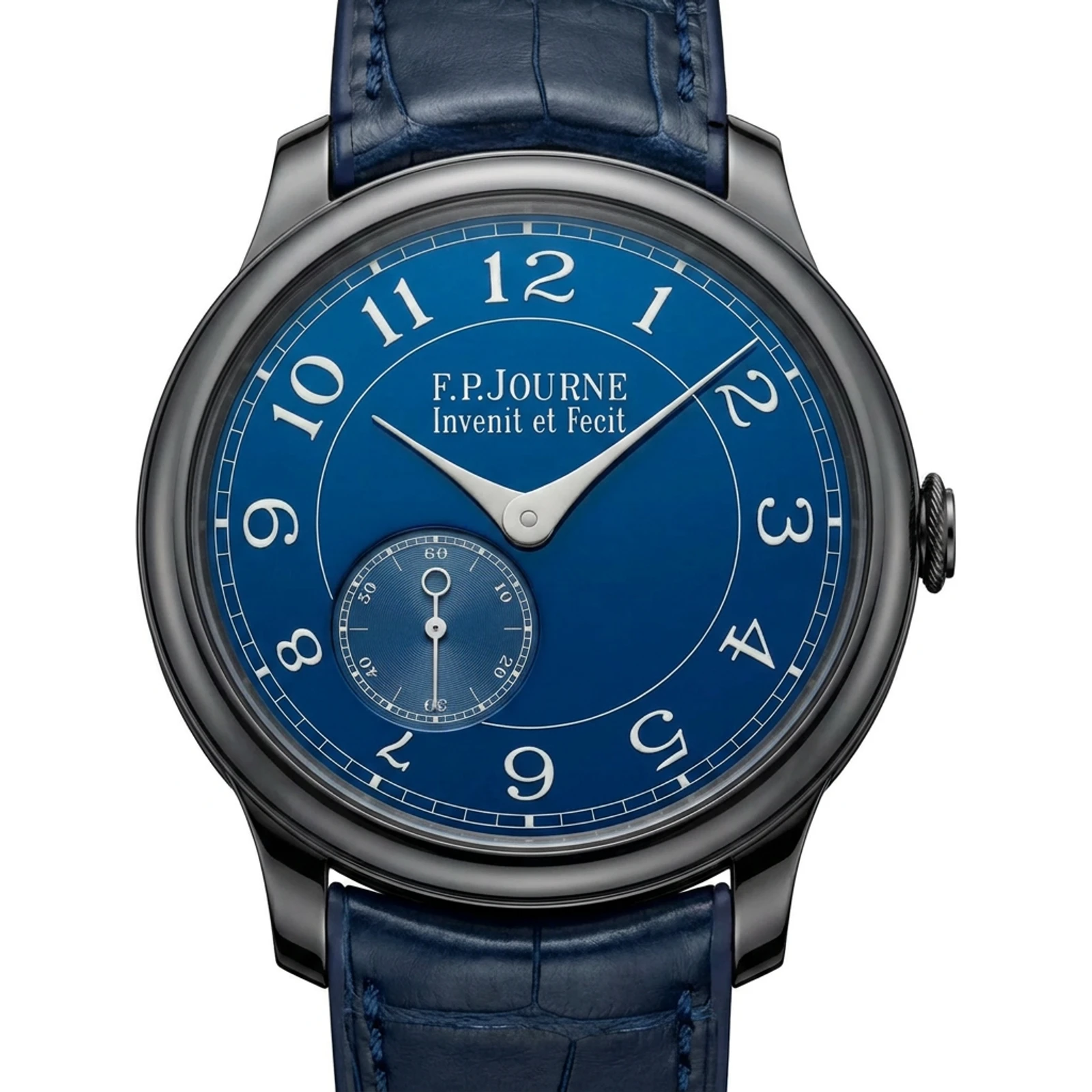 F.P. Journe Chronomètre Bleu