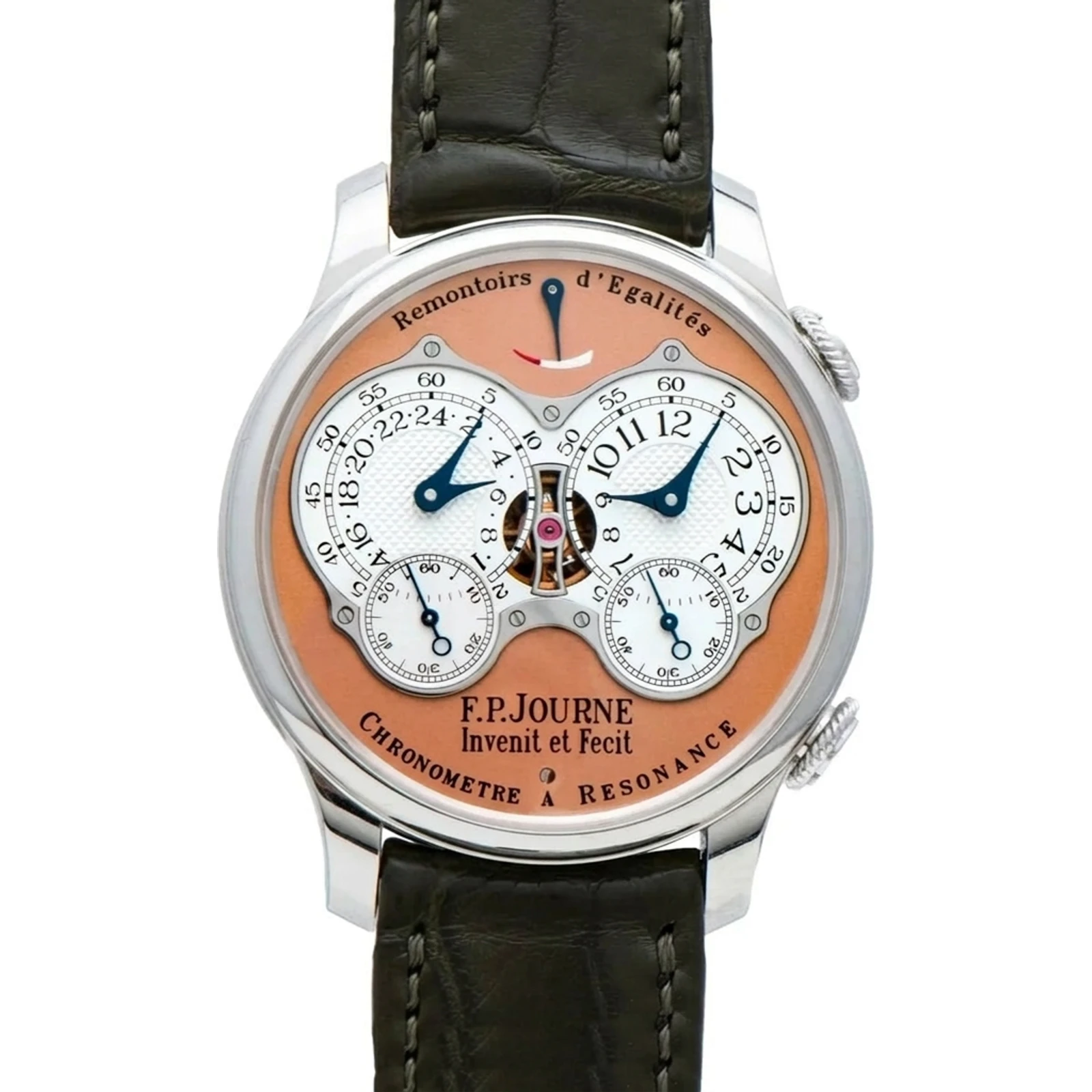 F.P. Journe Chronomètre à Résonance