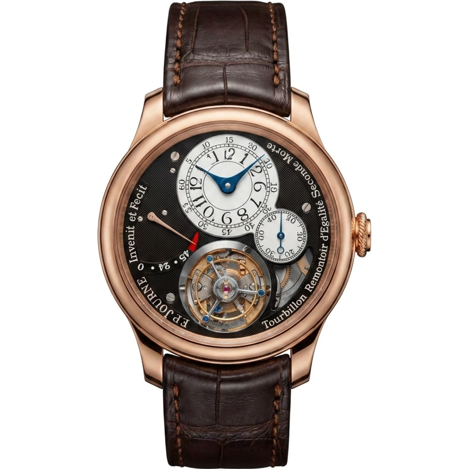F.P. Journe Tourbillon Souverain