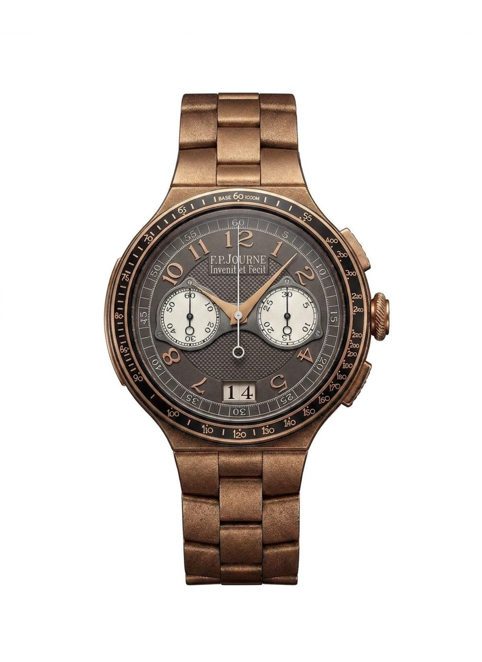 F.P. Journe Chronographe Rattrapante