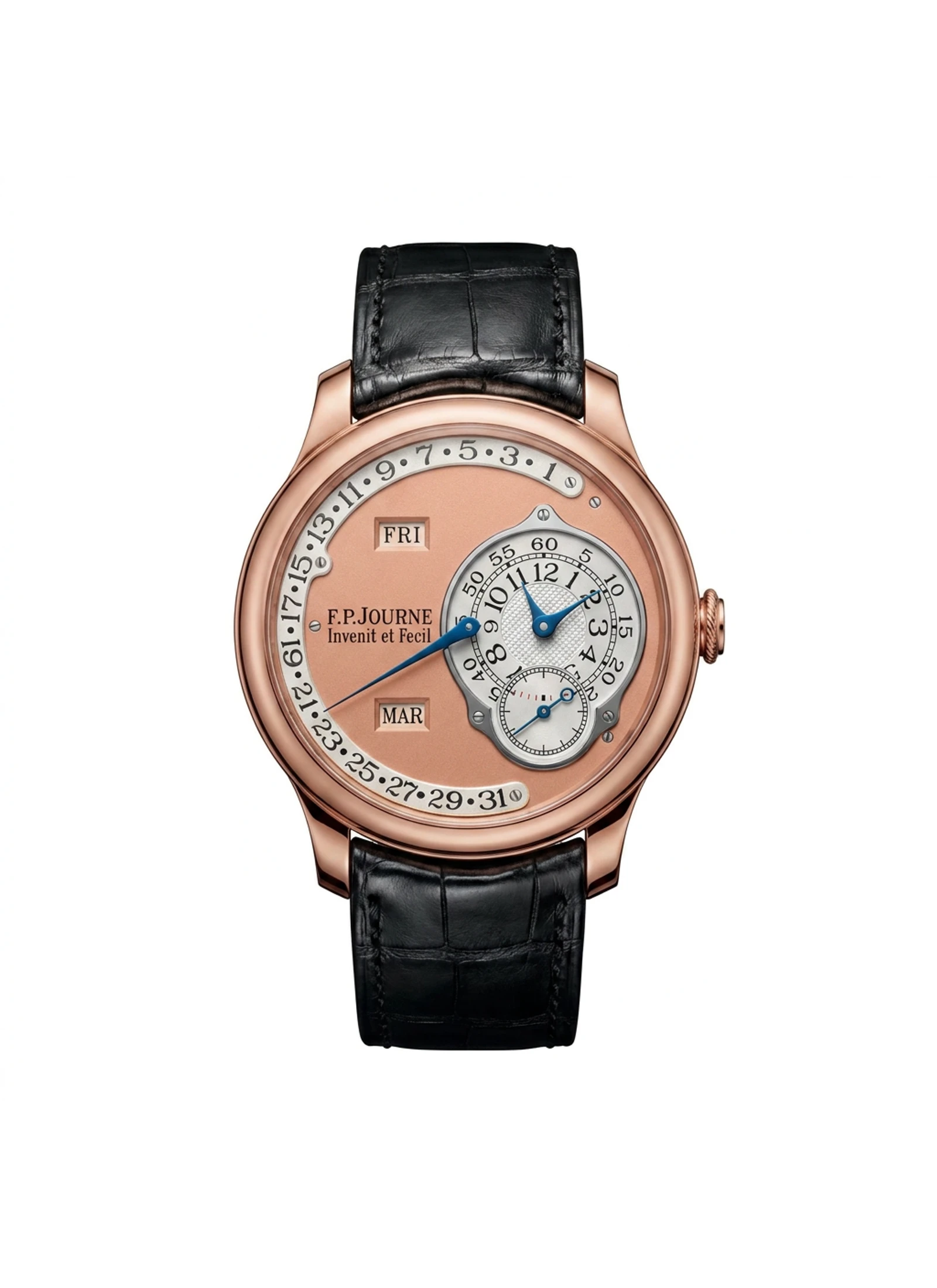 F.P. Journe Octa Calendrier