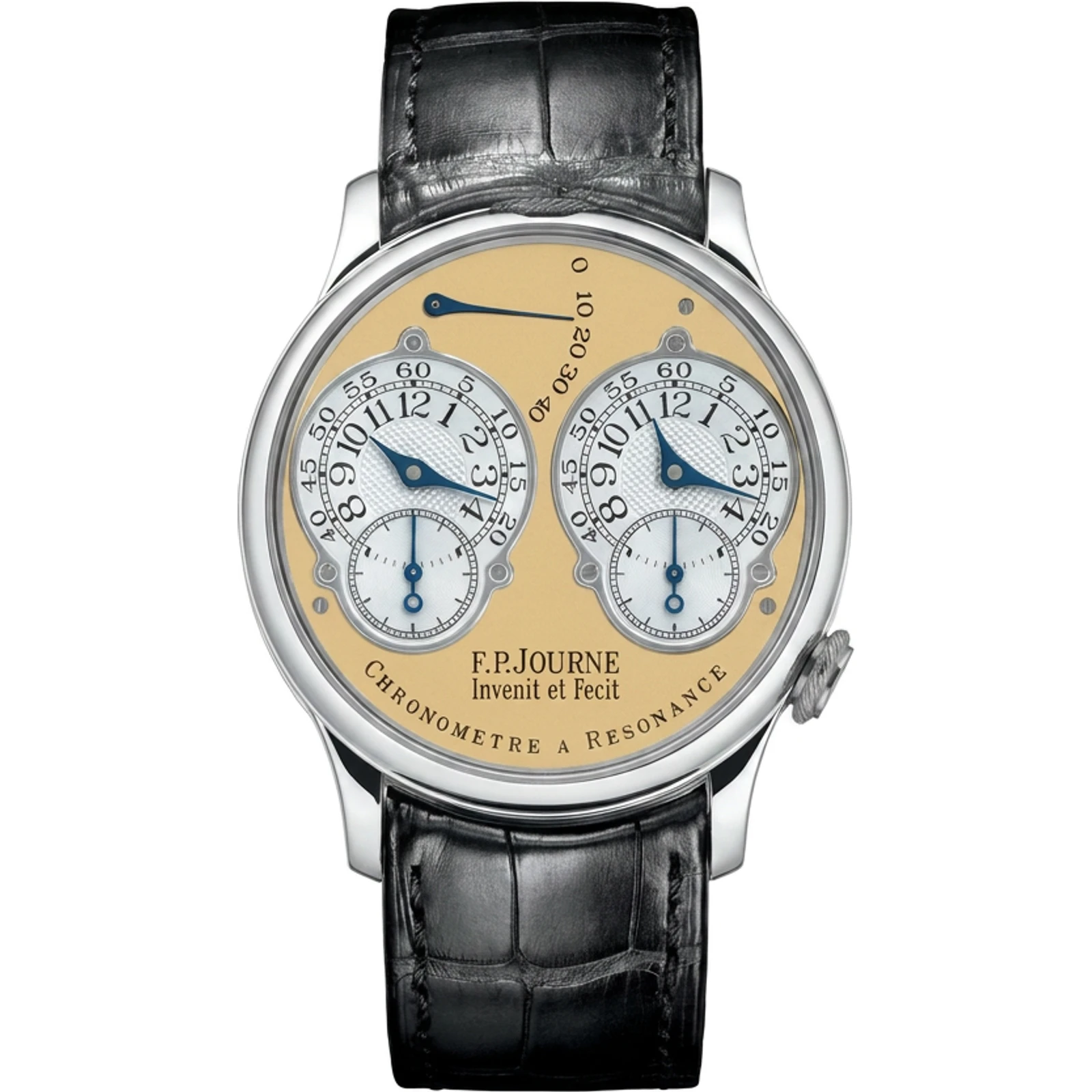 F.P. Journe Brass Chronomètre à Résonance