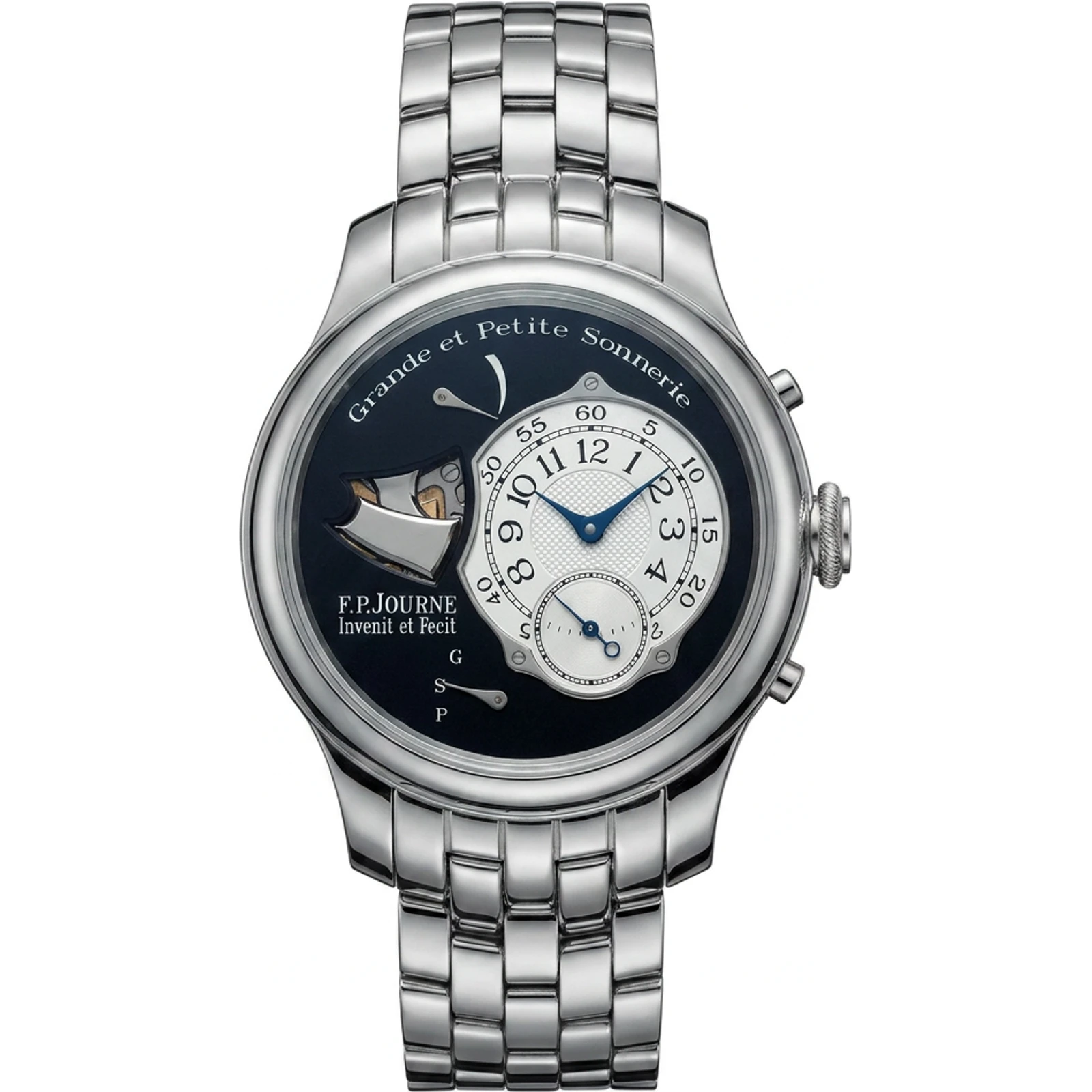 F.P. Journe Sonnerie Souveraine GS