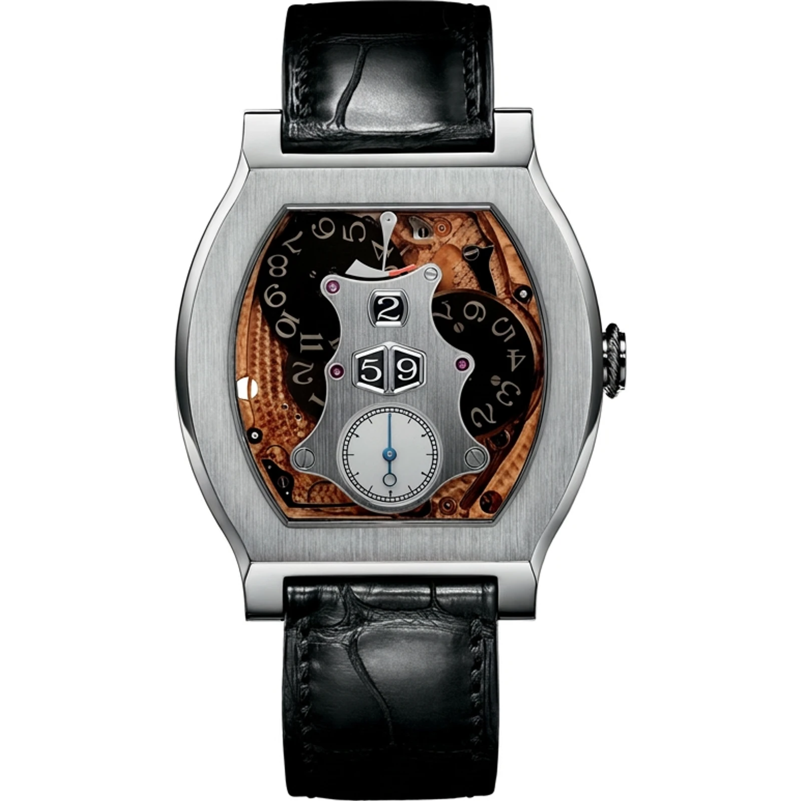 F.P. Journe Vagabondage II