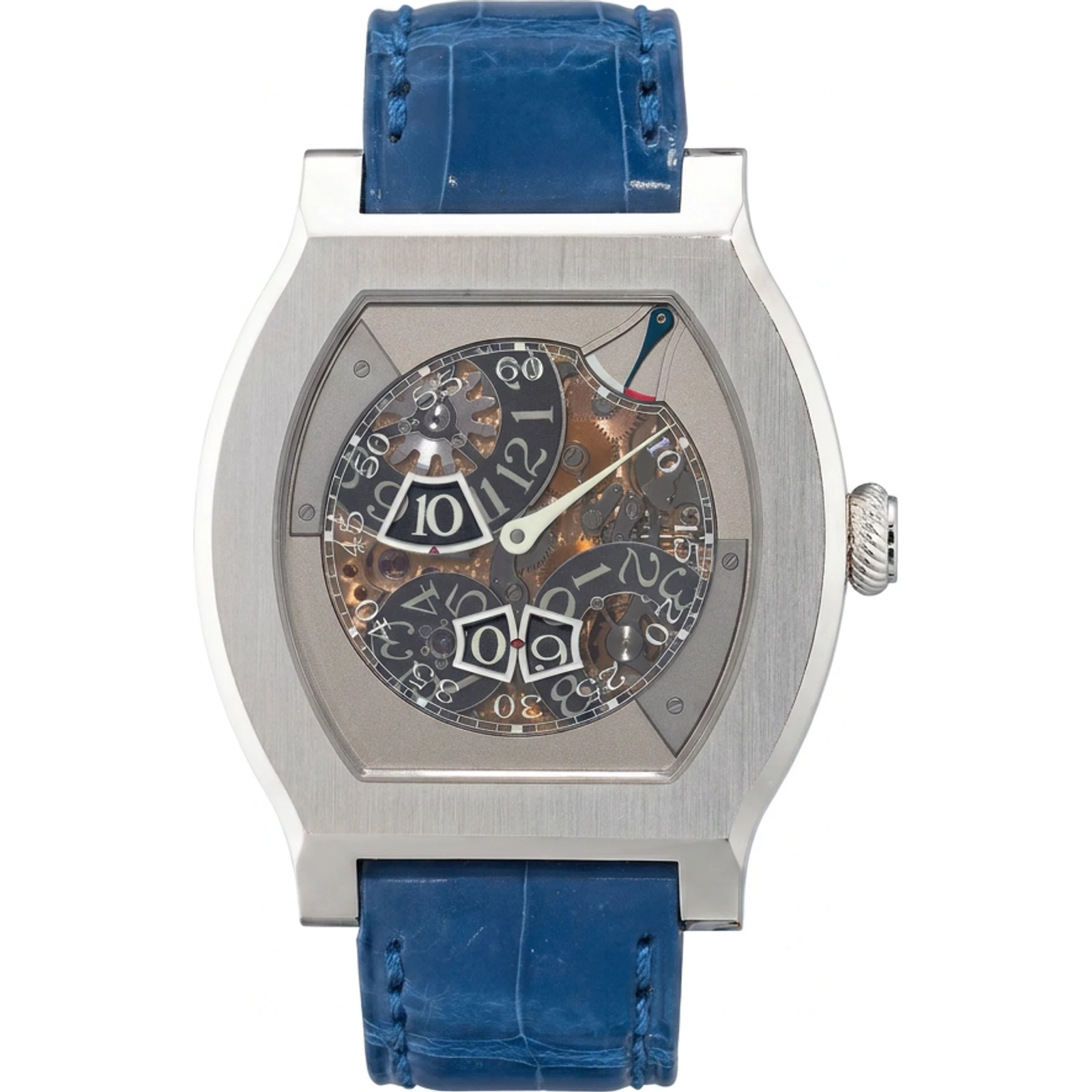F.P. Journe Vagabondage III