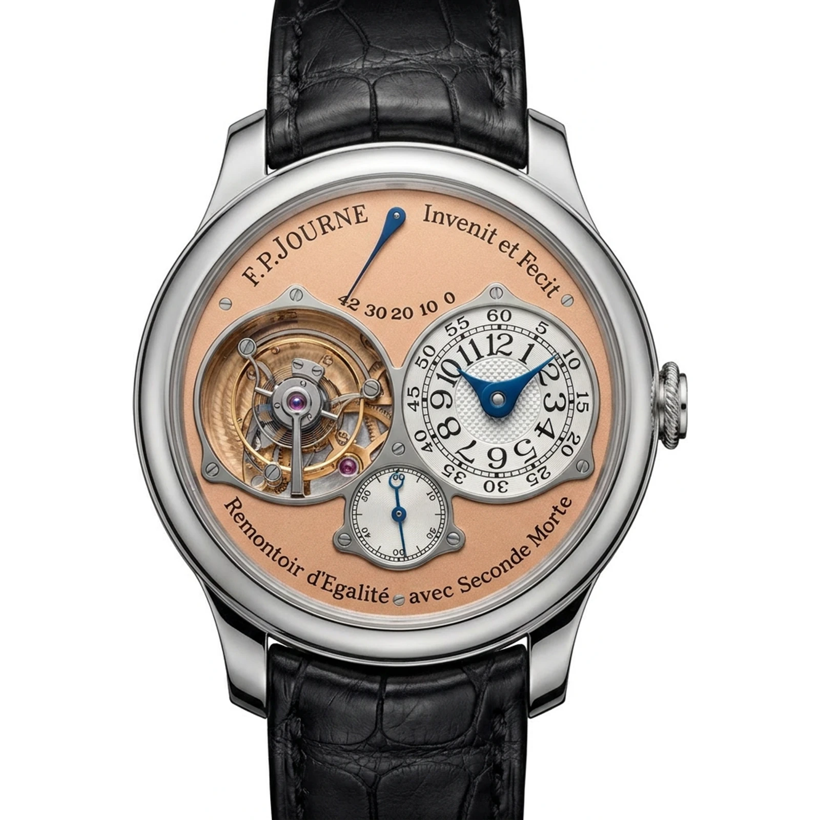 F.P. Journe Tourbillon Souverain Limited Series