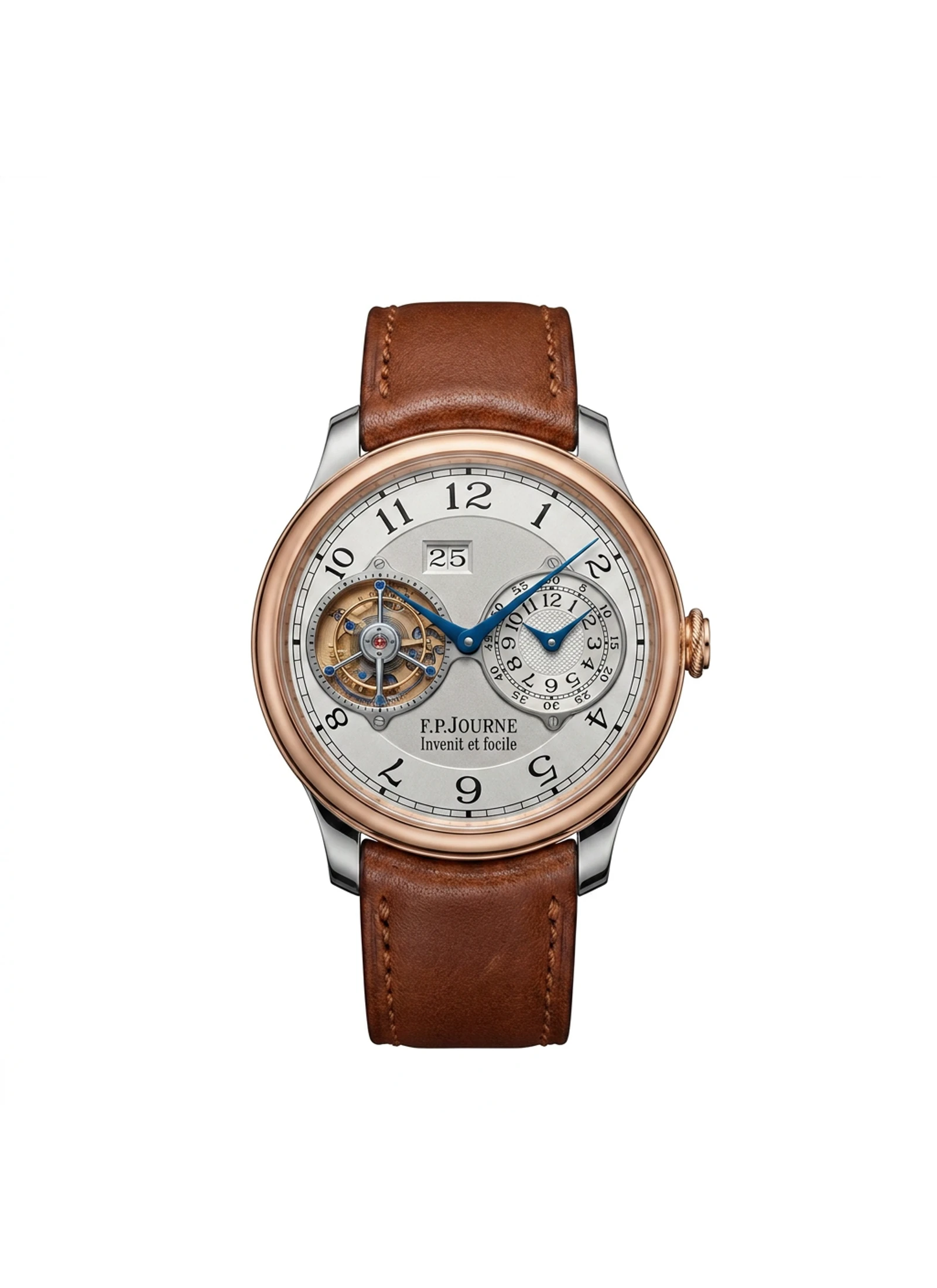 F.P. Journe Anniversary Tourbillon