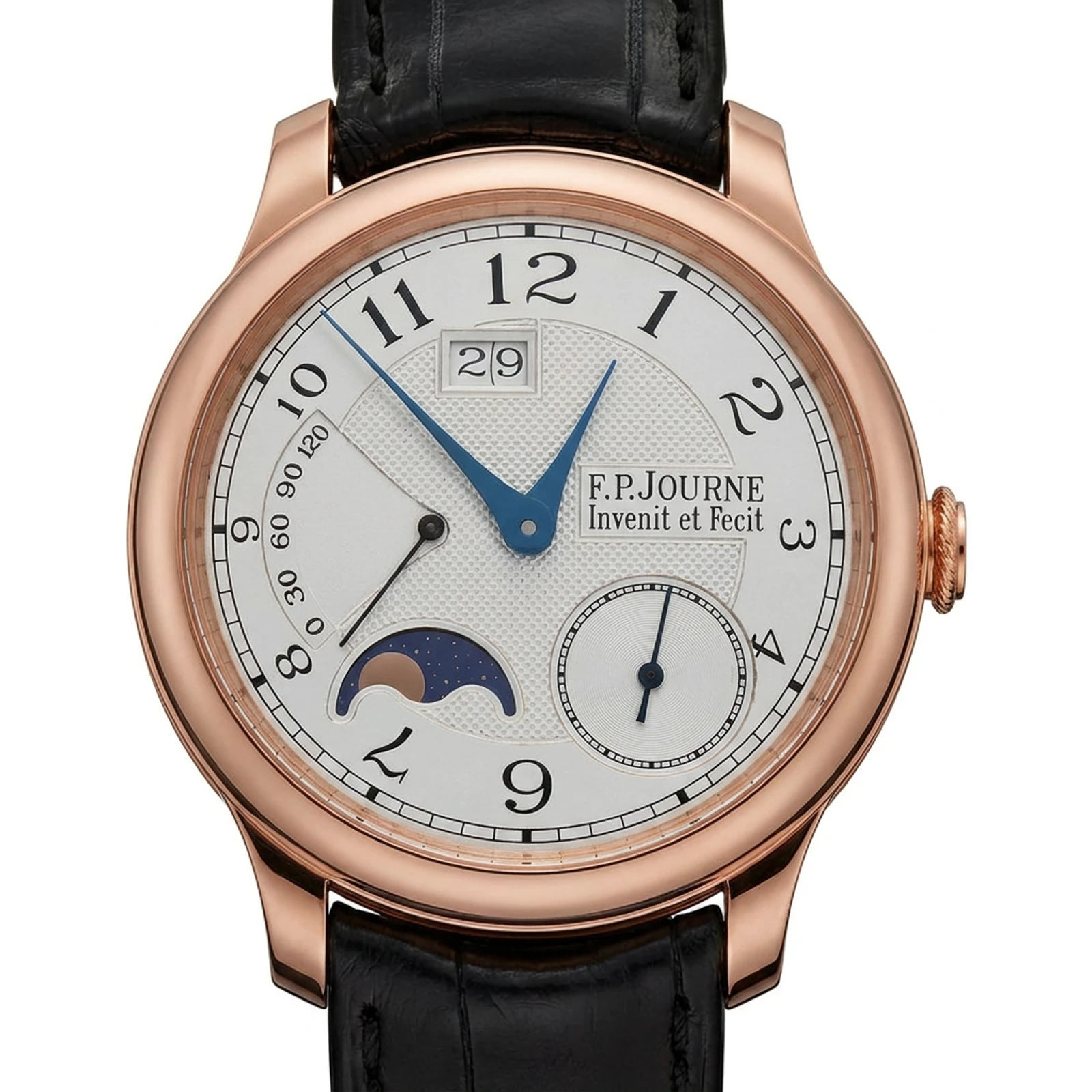 F.P. Journe Octa Automatique Lune France-China 50