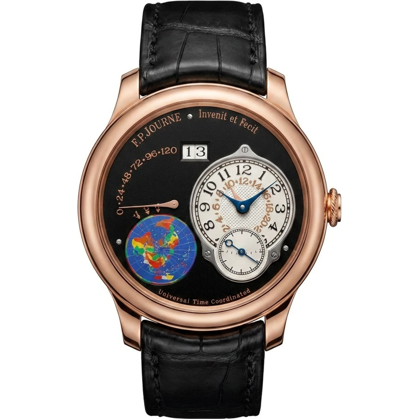 F.P. Journe Octa UTC Limited Series