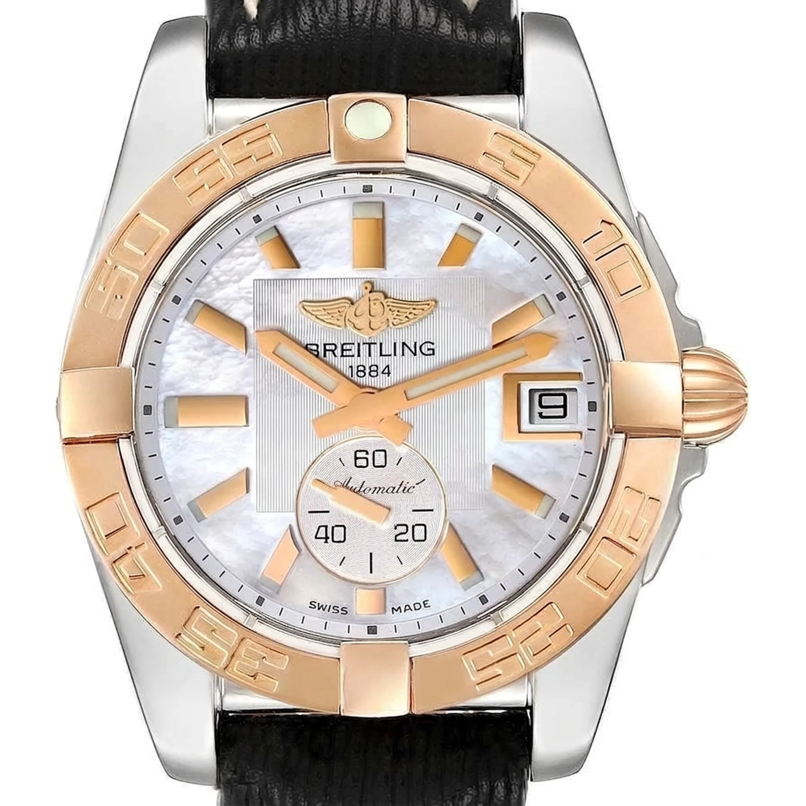 Breitling Galactic 36 C37330