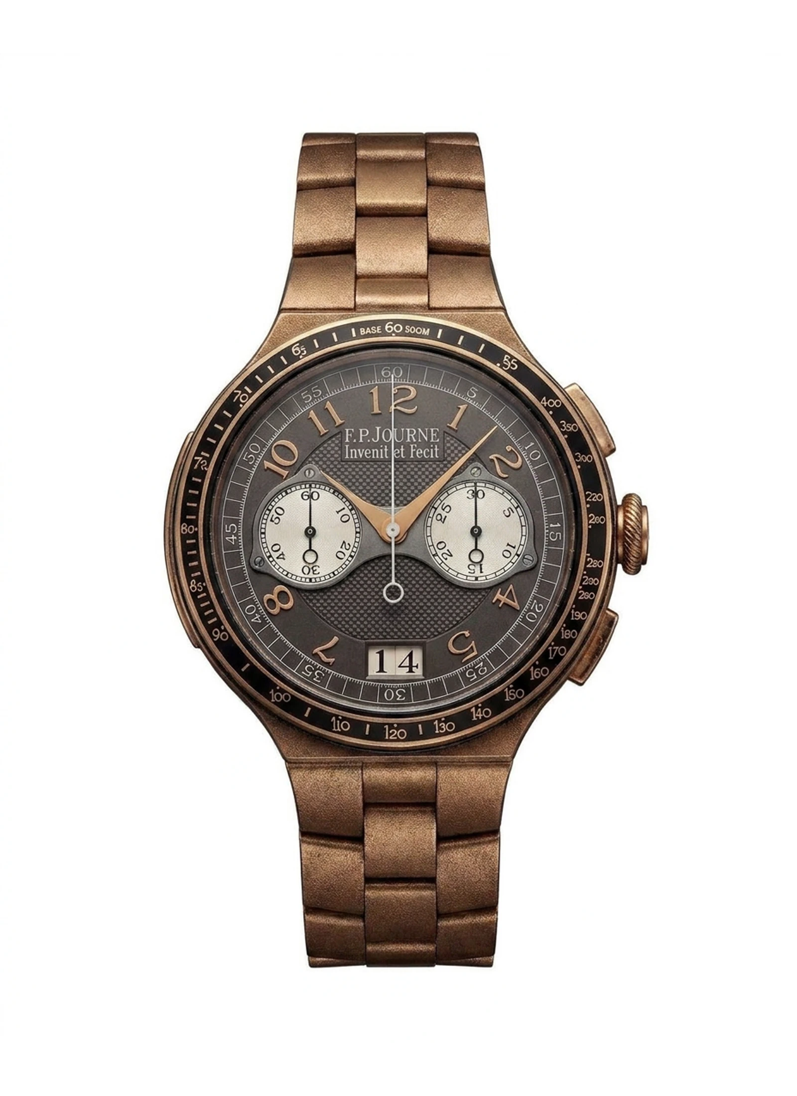 F.P. Journe Chronomètre Optimum CO