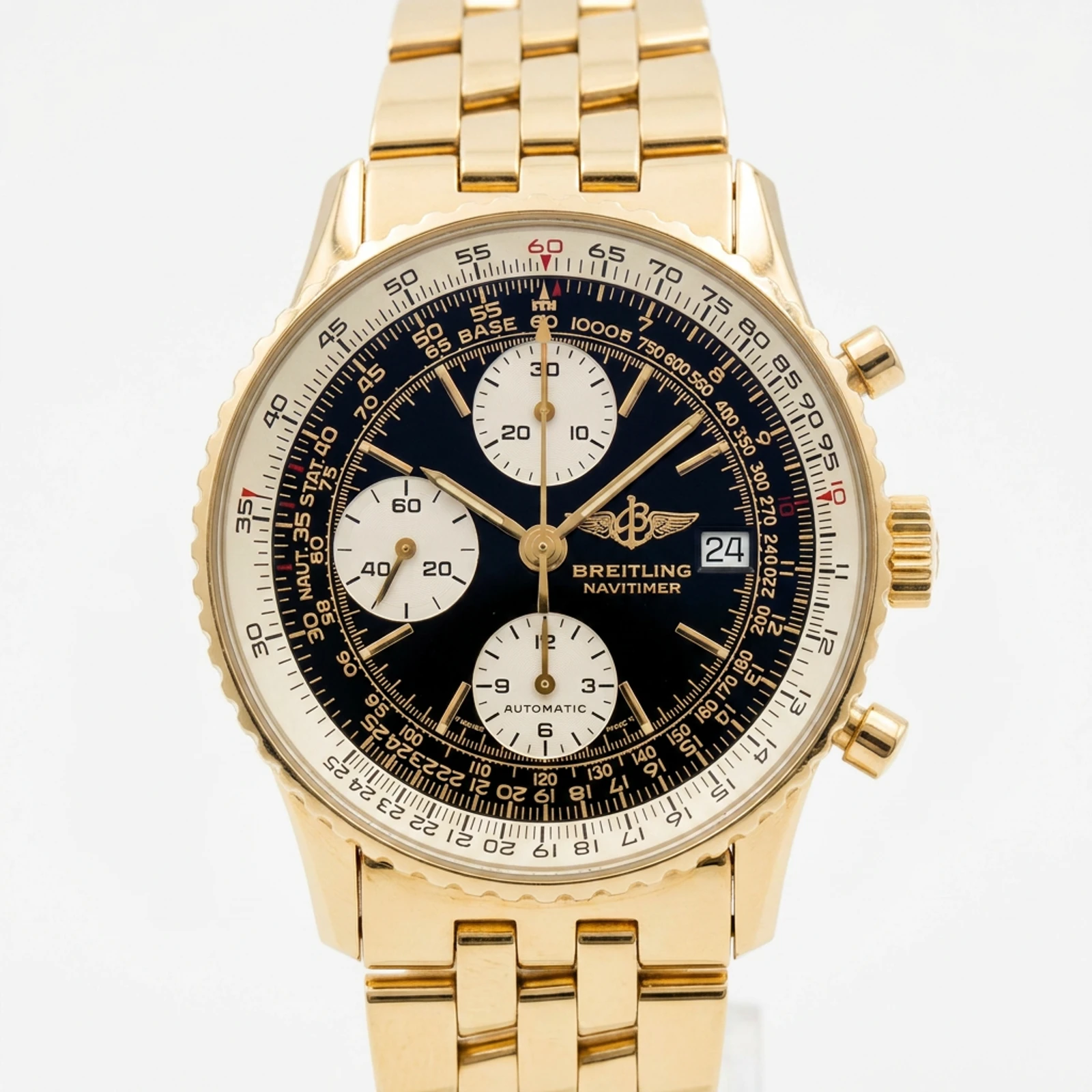 Breitling Old Navitimer K13019