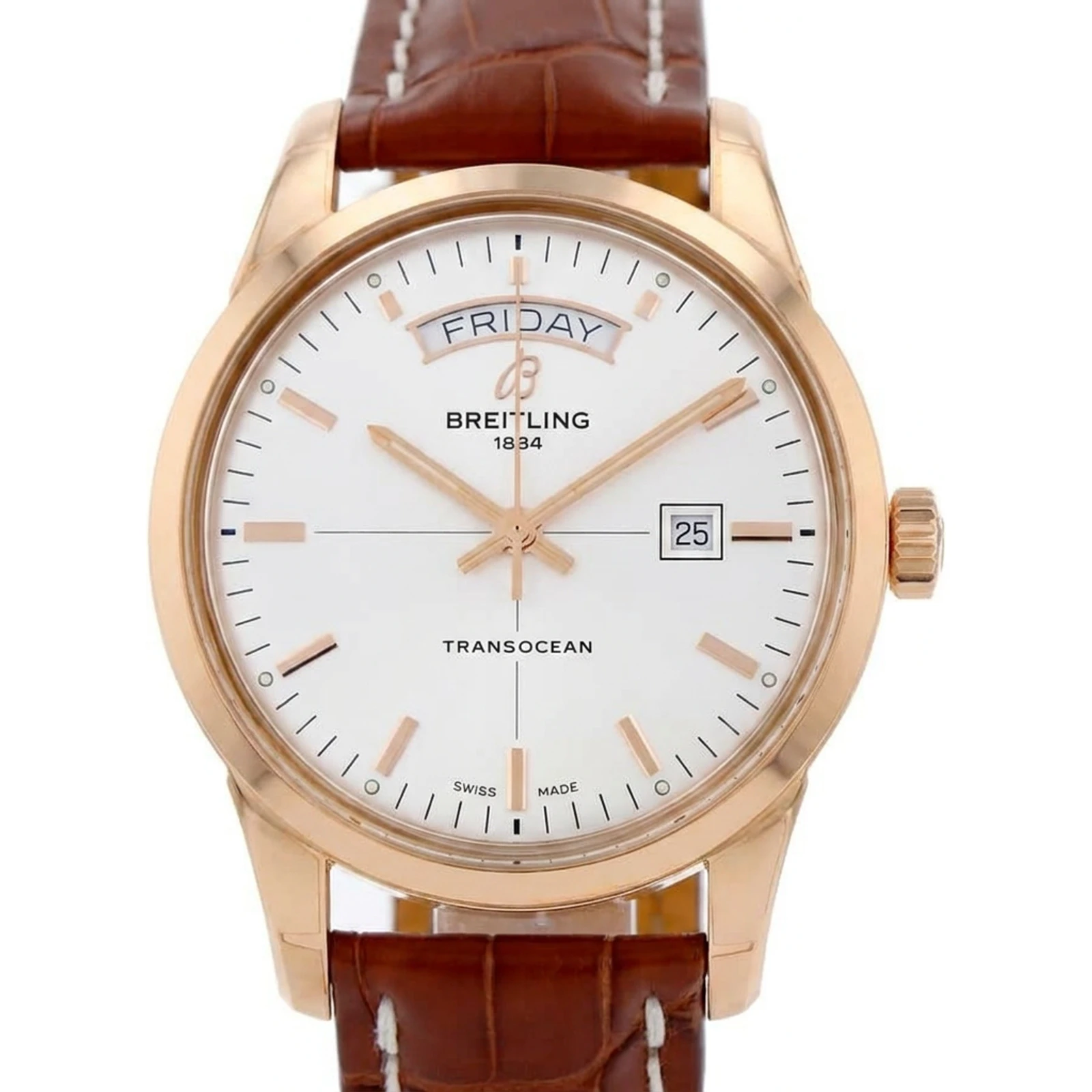 Breitling Transocean Day & Date R45310