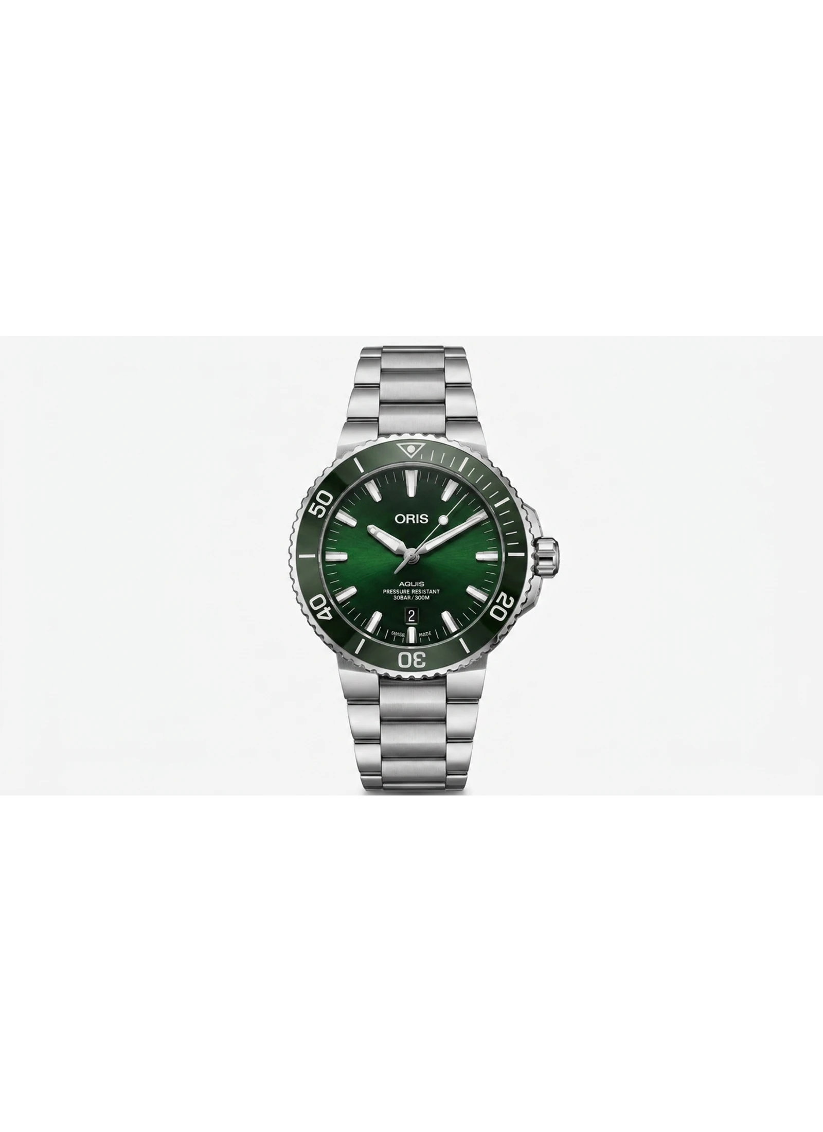 Oris Aquis Date 01 733 7653 4154-07 8 26 01PEB