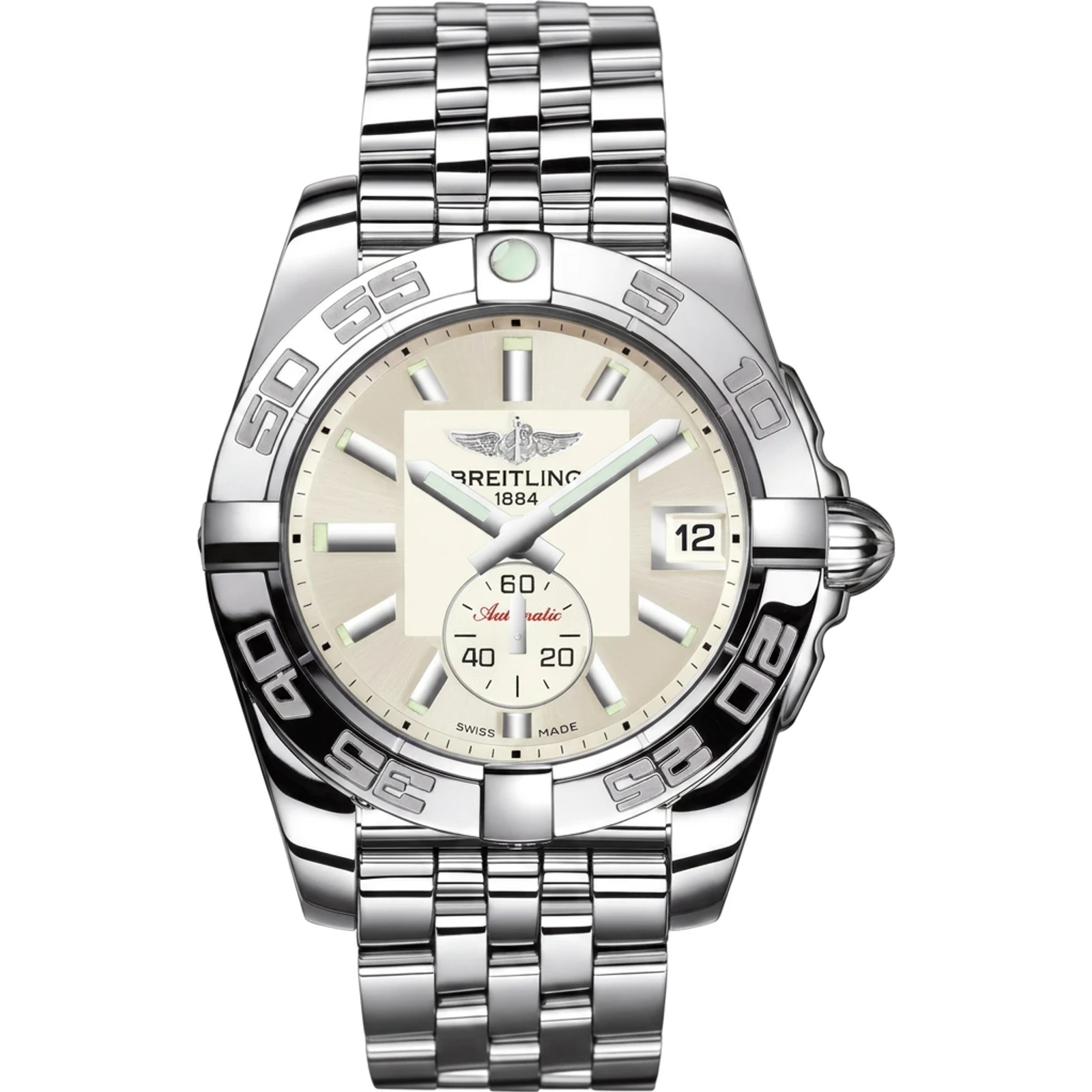 Breitling Galactic 36 A37330121G1A1