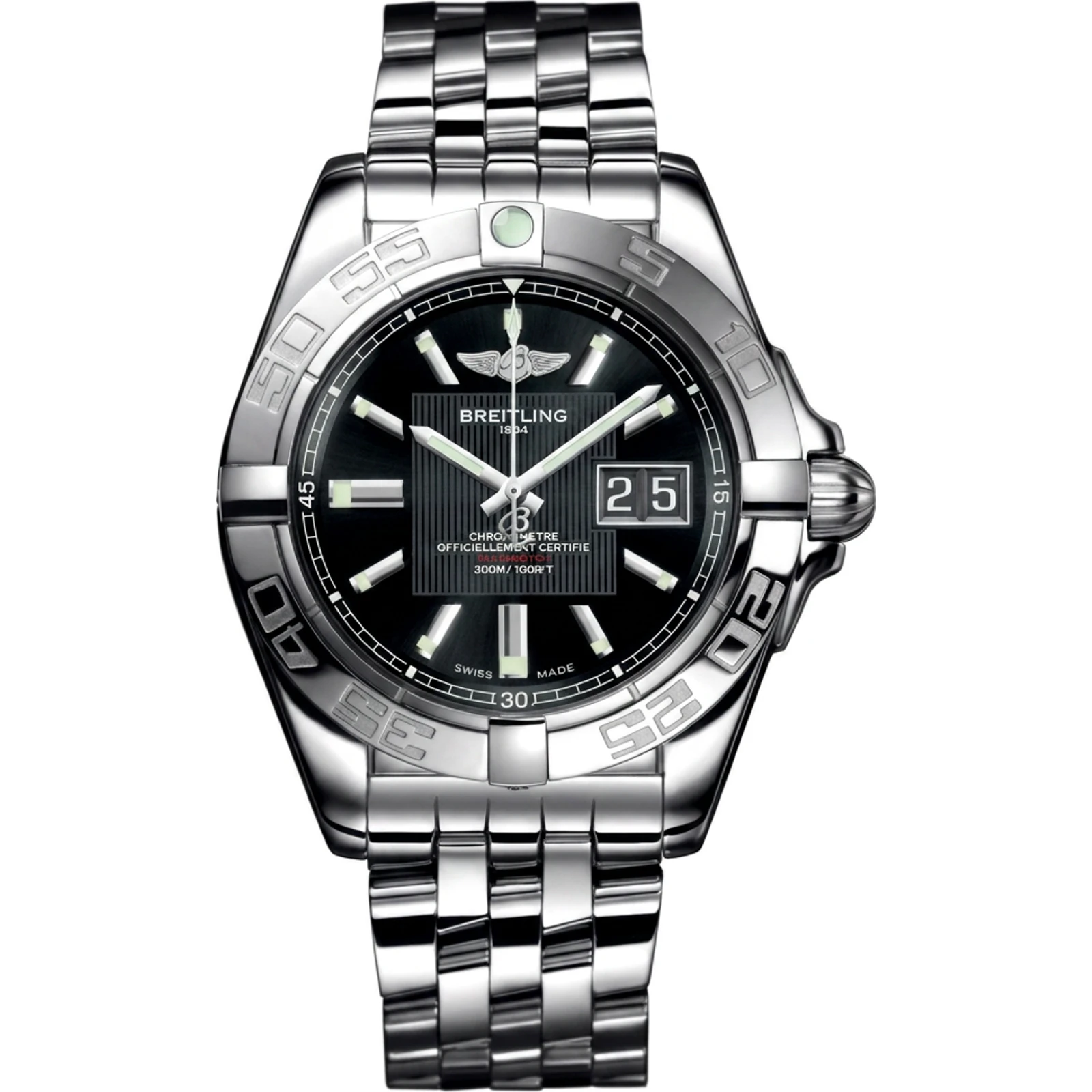 Breitling Galactic 41 A49350L2/BA07